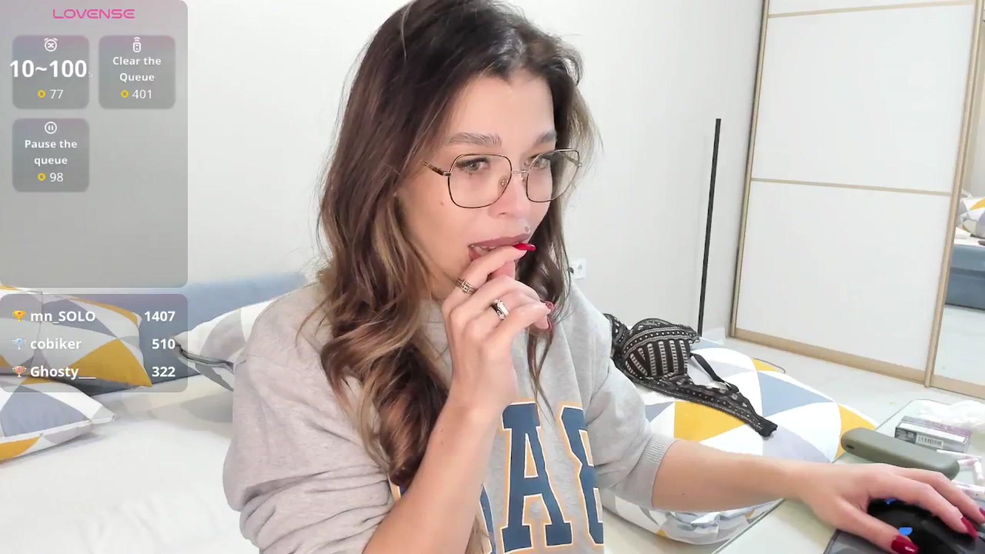Gallery image thumbnail from Yoursoul_Mila's myfreecams stream on, 01/10/2026, 15:24 image 8 of 20