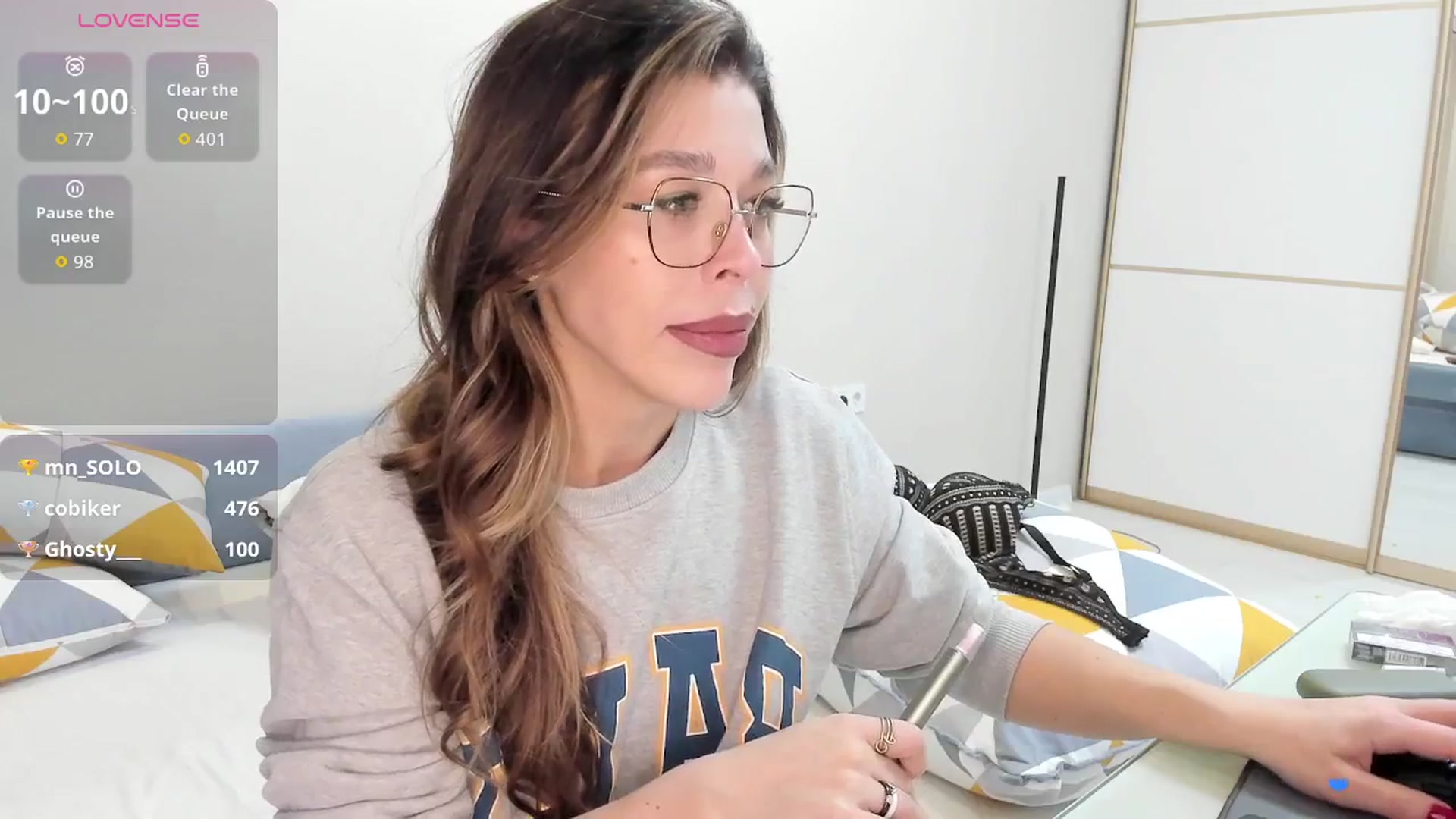 Gallery image thumbnail from Yoursoul_Mila's myfreecams stream on, 01/10/2026, 15:24 image 3 of 20