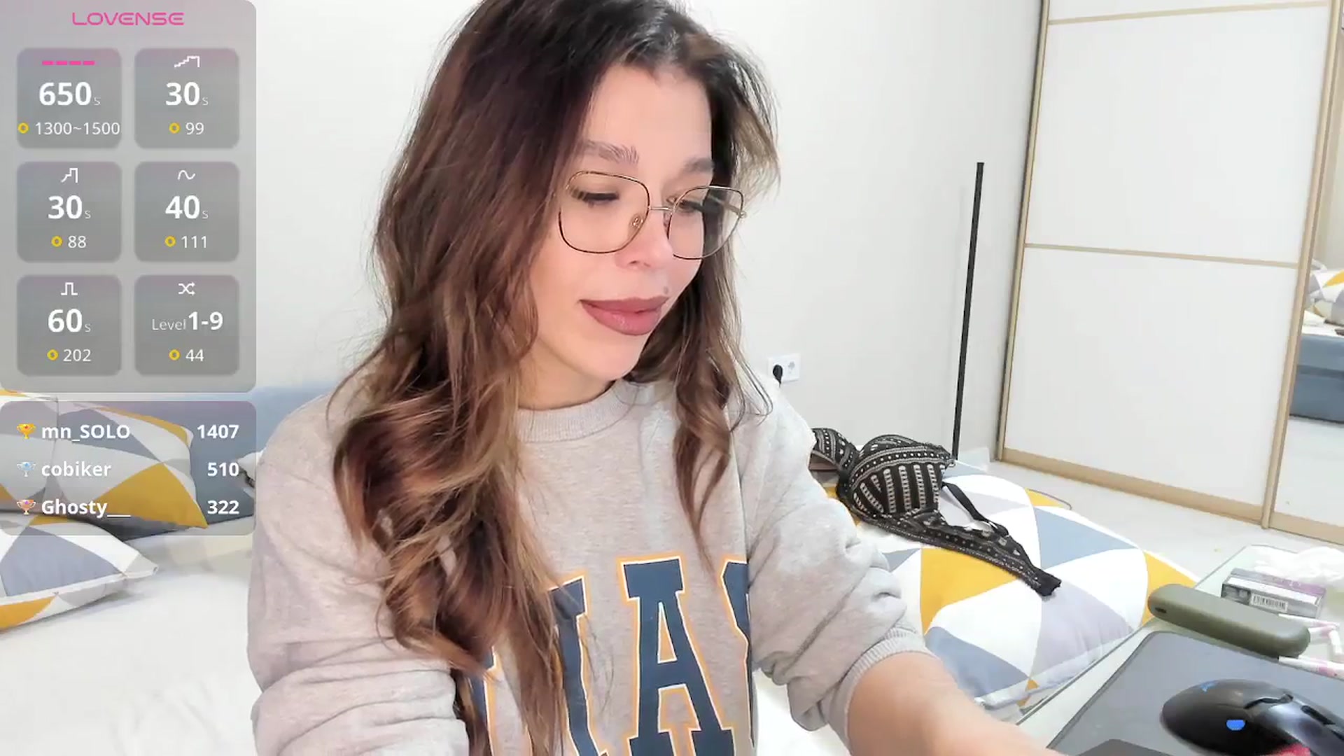Gallery image thumbnail from Yoursoul_Mila's myfreecams stream on, 01/10/2026, 15:24 image 10 of 20