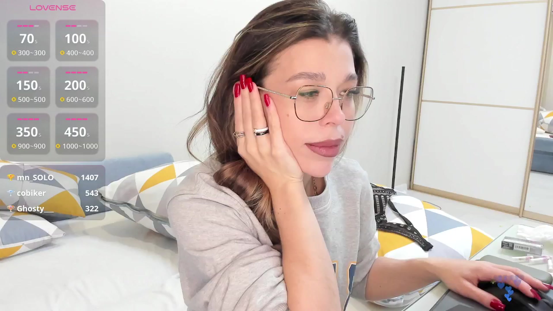 Gallery image thumbnail from Yoursoul_Mila's myfreecams stream on, 01/10/2026, 15:24 image 20 of 20