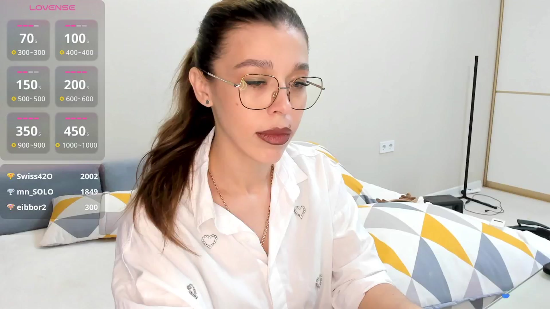 Gallery image thumbnail from Yoursoul_Mila's myfreecams stream on, 01/11/2026, 15:45 image 15 of 20