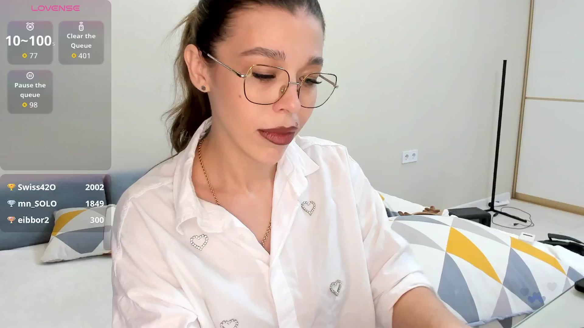 Gallery image thumbnail from Yoursoul_Mila's myfreecams stream on, 01/11/2026, 15:45 image 14 of 20