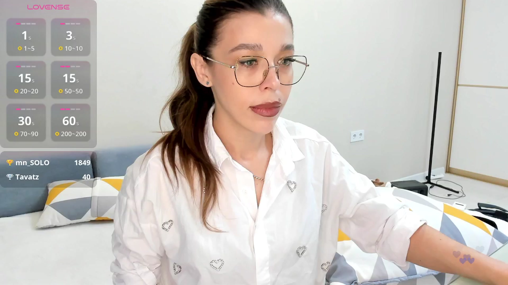 Gallery image thumbnail from Yoursoul_Mila's myfreecams stream on, 01/11/2026, 15:45 image 8 of 20