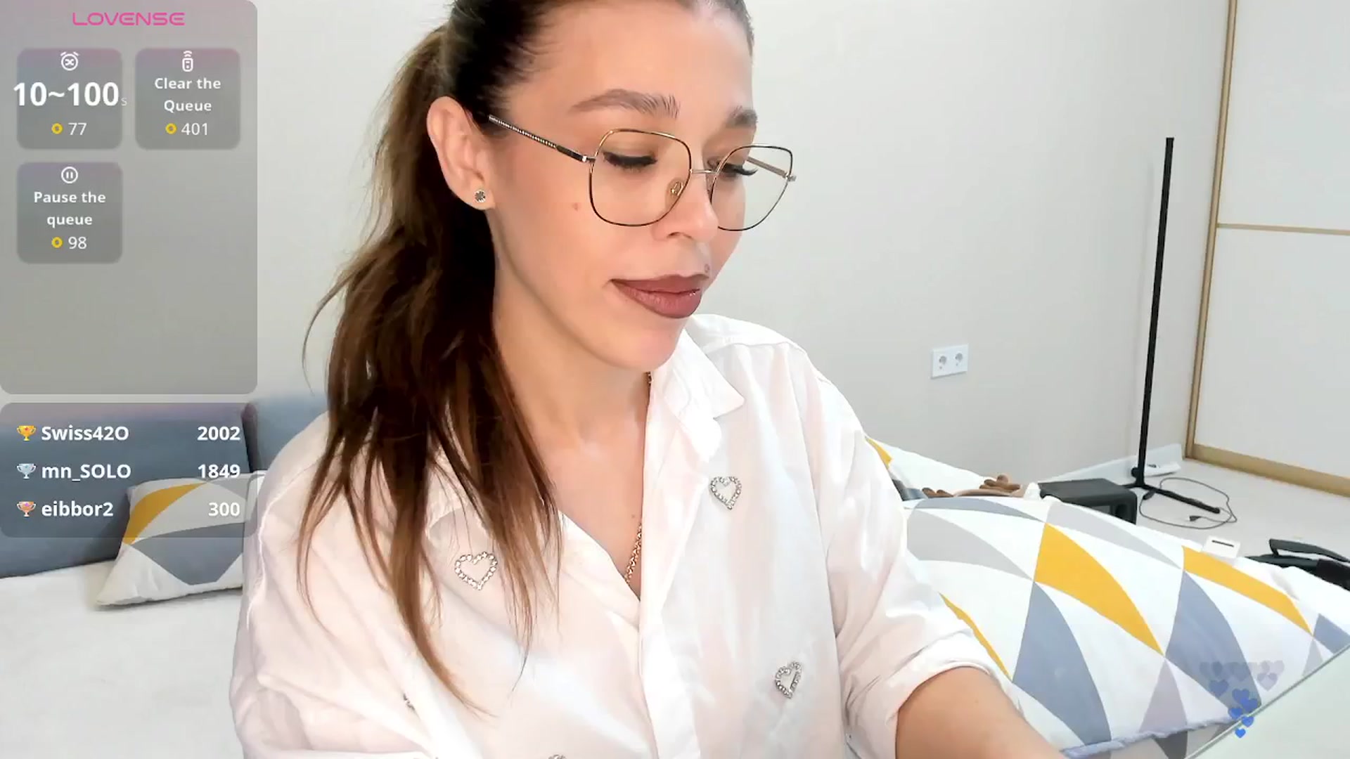 Gallery image thumbnail from Yoursoul_Mila's myfreecams stream on, 01/11/2026, 15:45 image 16 of 20