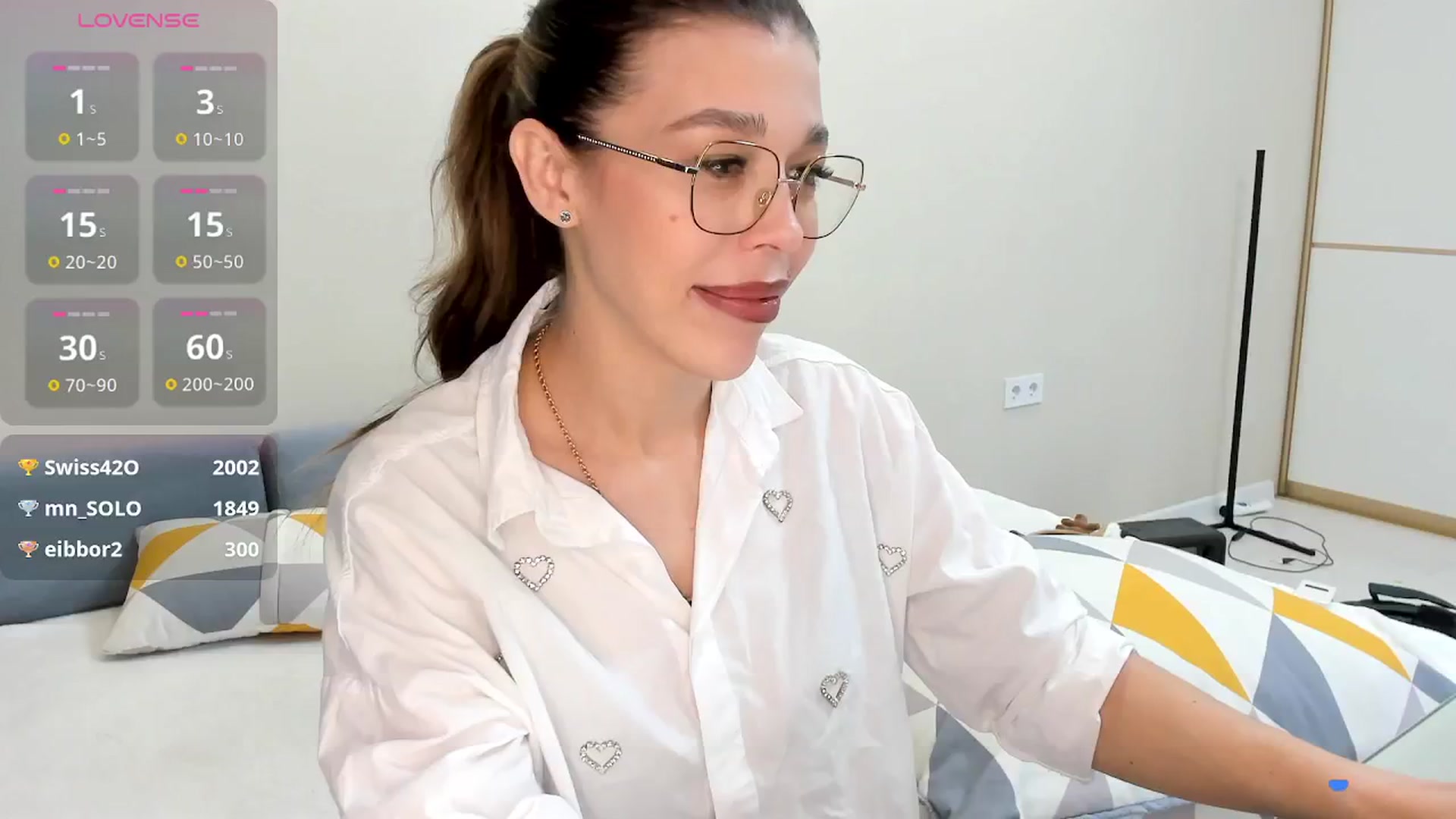 Gallery image thumbnail from Yoursoul_Mila's myfreecams stream on, 01/11/2026, 15:45 image 12 of 20