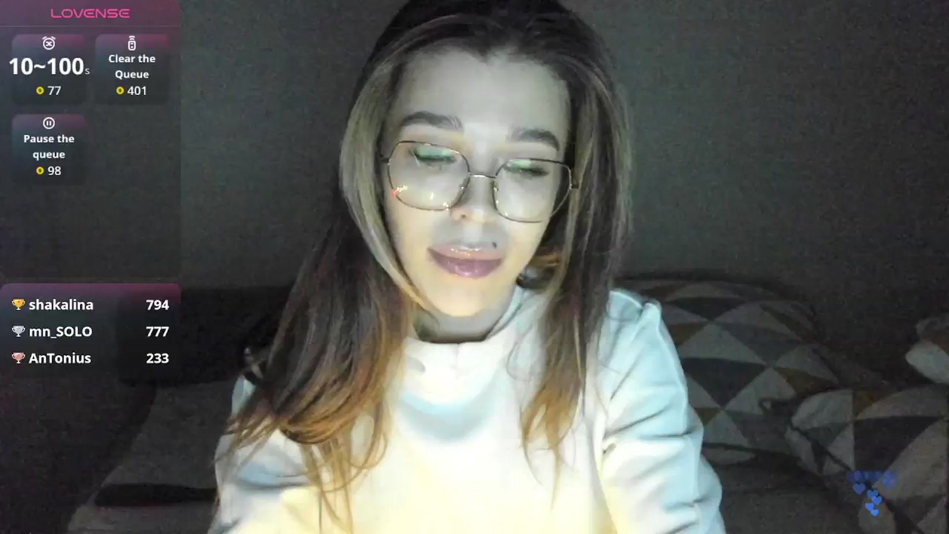 Gallery image thumbnail from Yoursoul_Mila's myfreecams stream on, 01/14/2026, 14:47 image 18 of 20