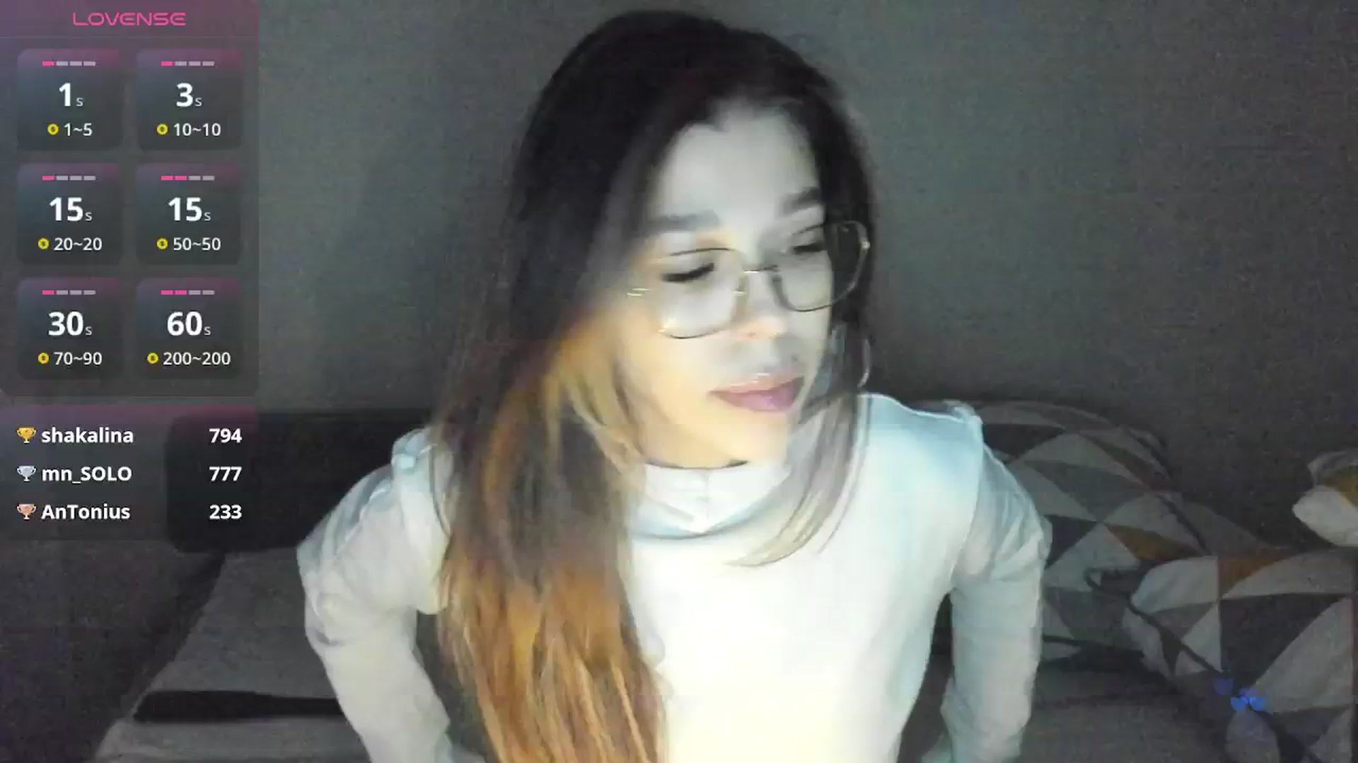 Gallery image thumbnail from Yoursoul_Mila's myfreecams stream on, 01/14/2026, 14:47 image 17 of 20