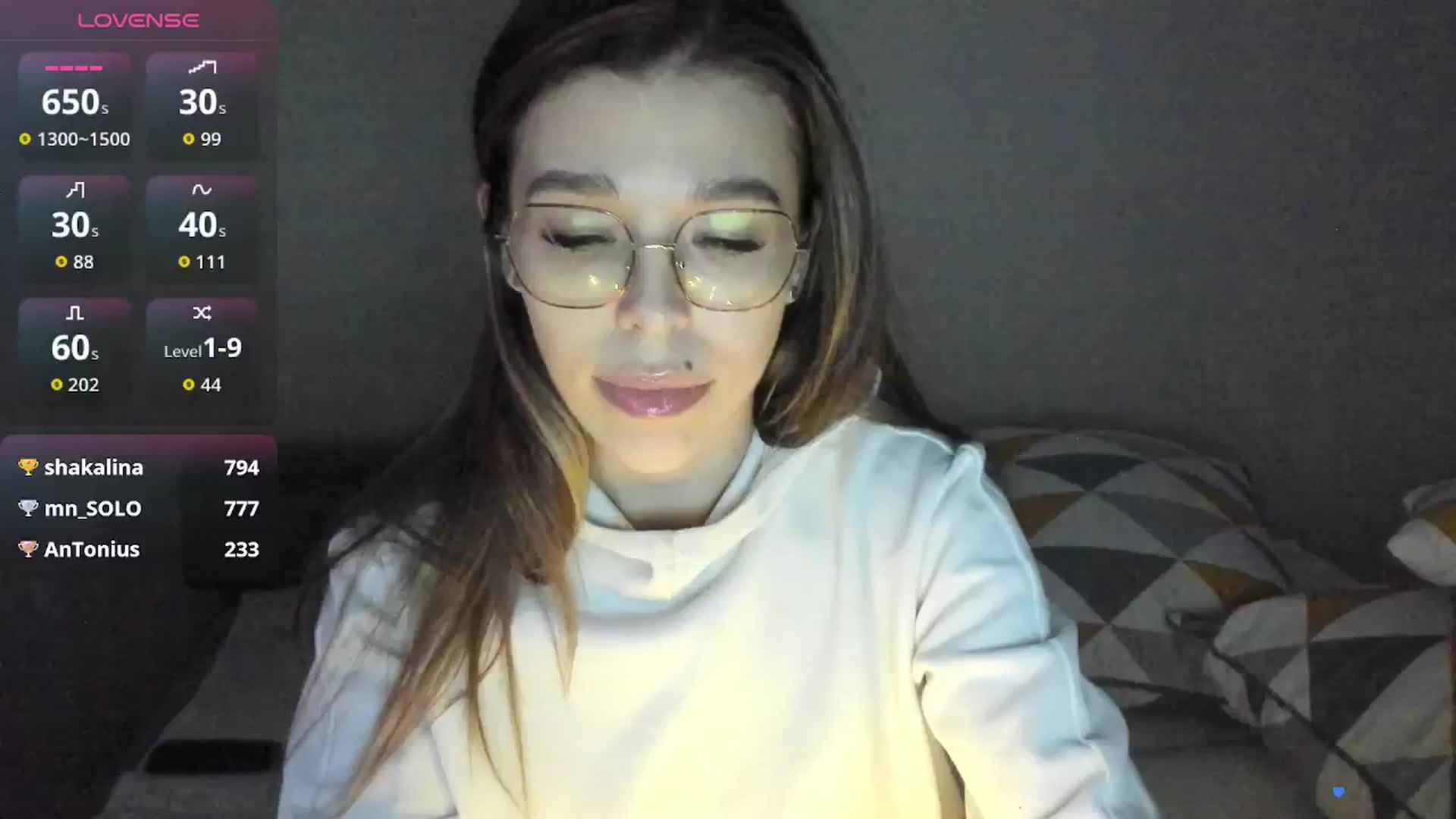 Gallery image thumbnail from Yoursoul_Mila's myfreecams stream on, 01/14/2026, 14:47 image 16 of 20