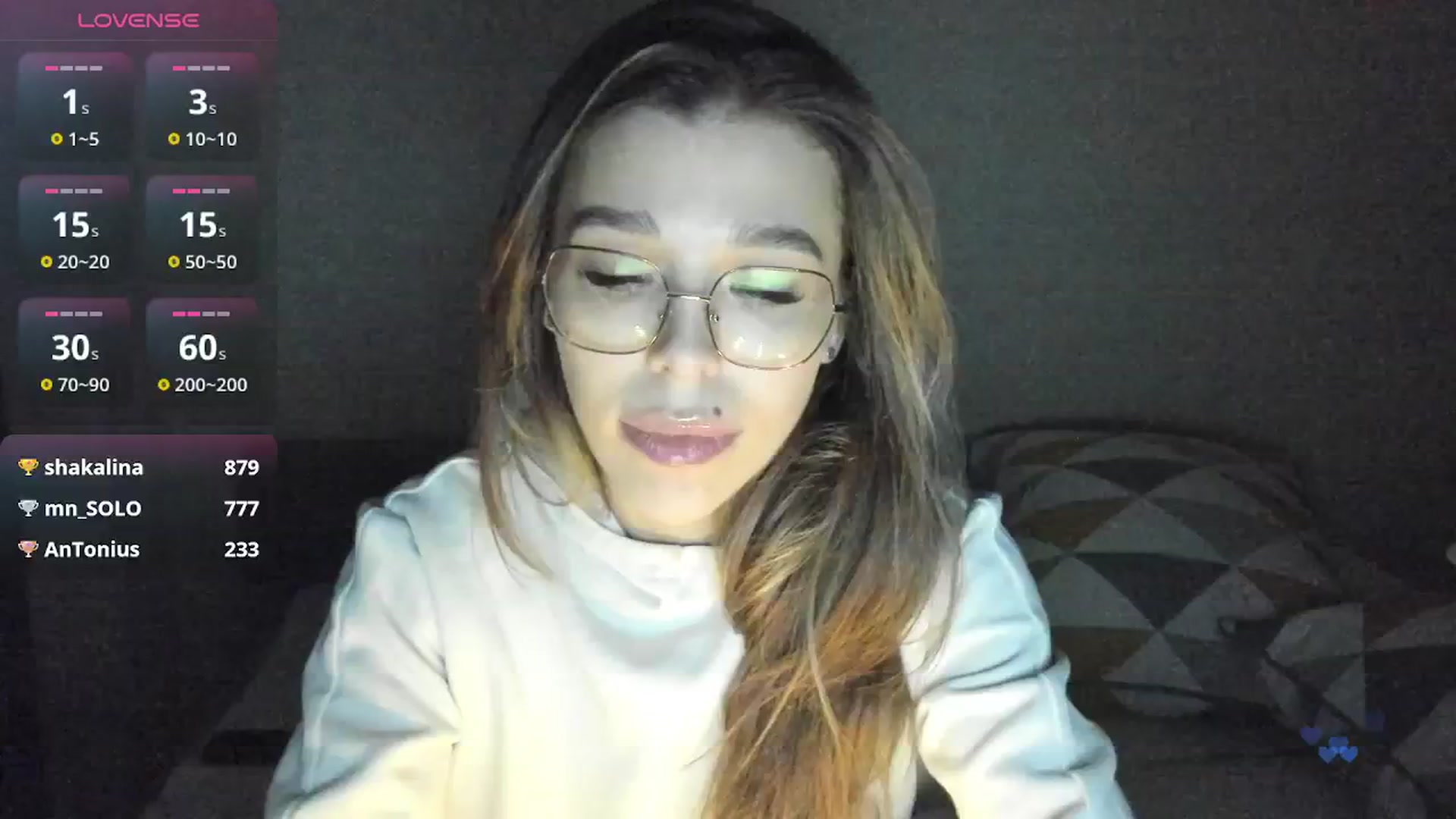 Gallery image thumbnail from Yoursoul_Mila's myfreecams stream on, 01/14/2026, 14:47 image 20 of 20