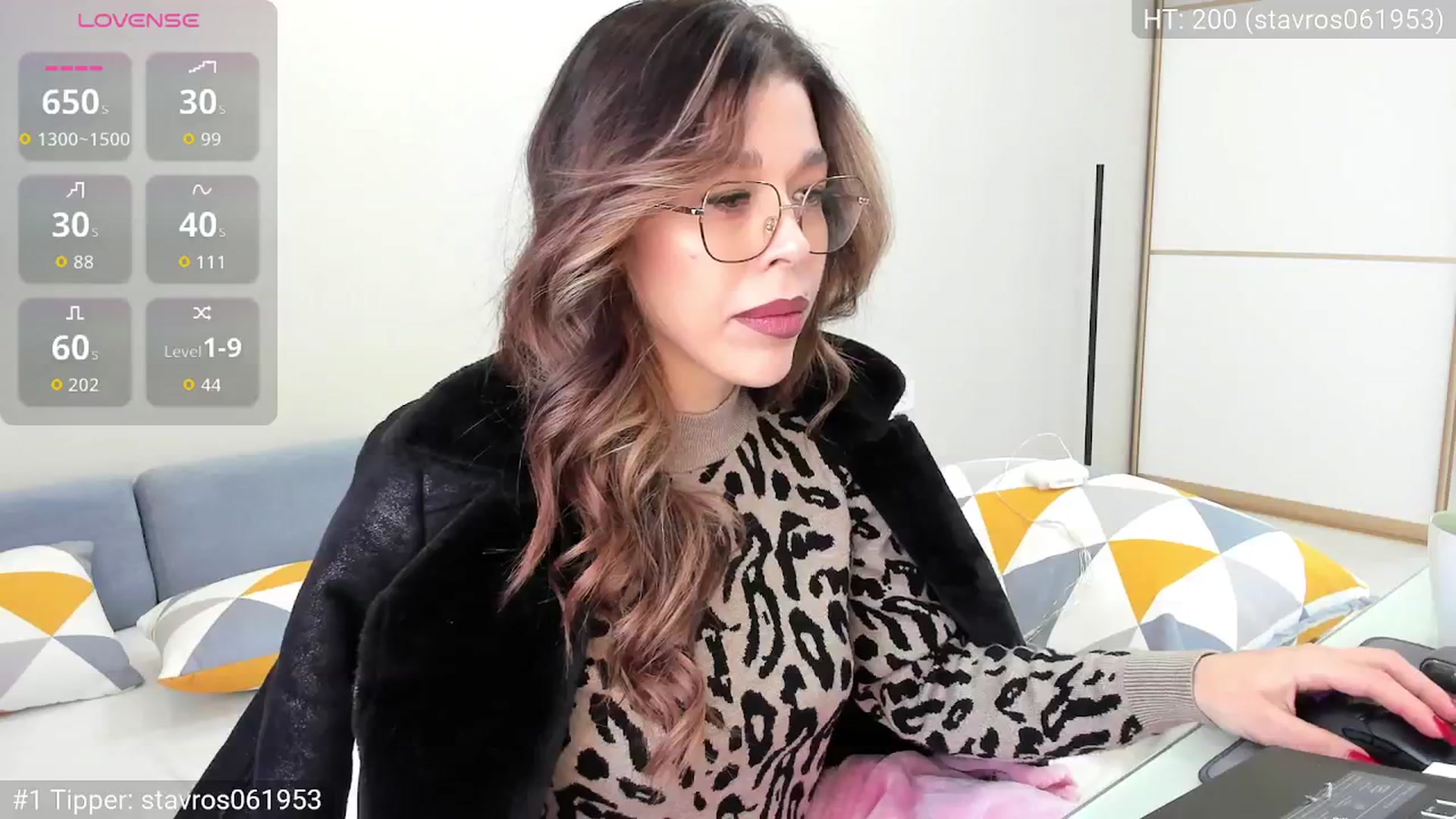Gallery image thumbnail from Yoursoul_Mila's myfreecams stream on, 01/16/2026, 14:28 image 8 of 20