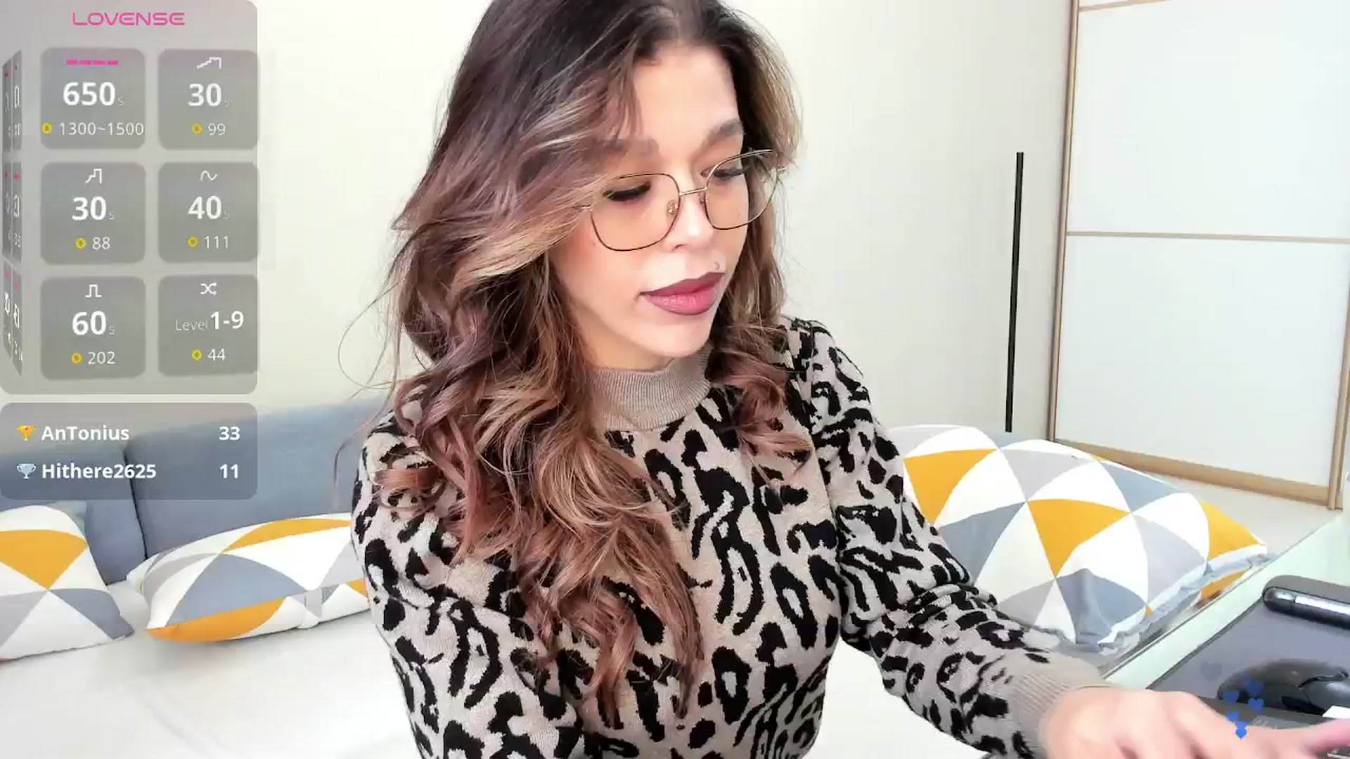 Gallery image thumbnail from Yoursoul_Mila's myfreecams stream on, 01/16/2026, 14:28 image 3 of 20