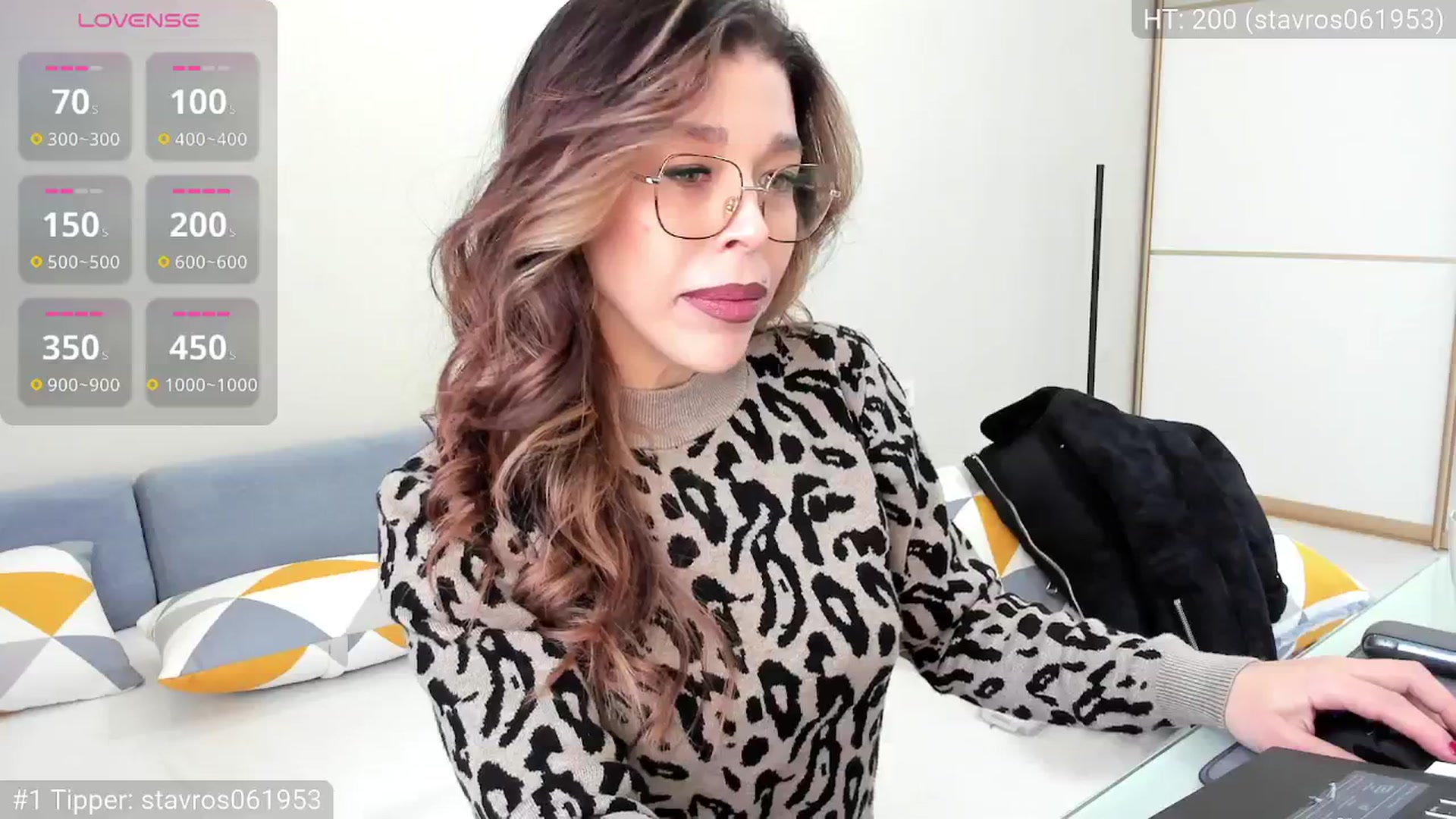 Gallery image thumbnail from Yoursoul_Mila's myfreecams stream on, 01/16/2026, 14:28 image 5 of 20