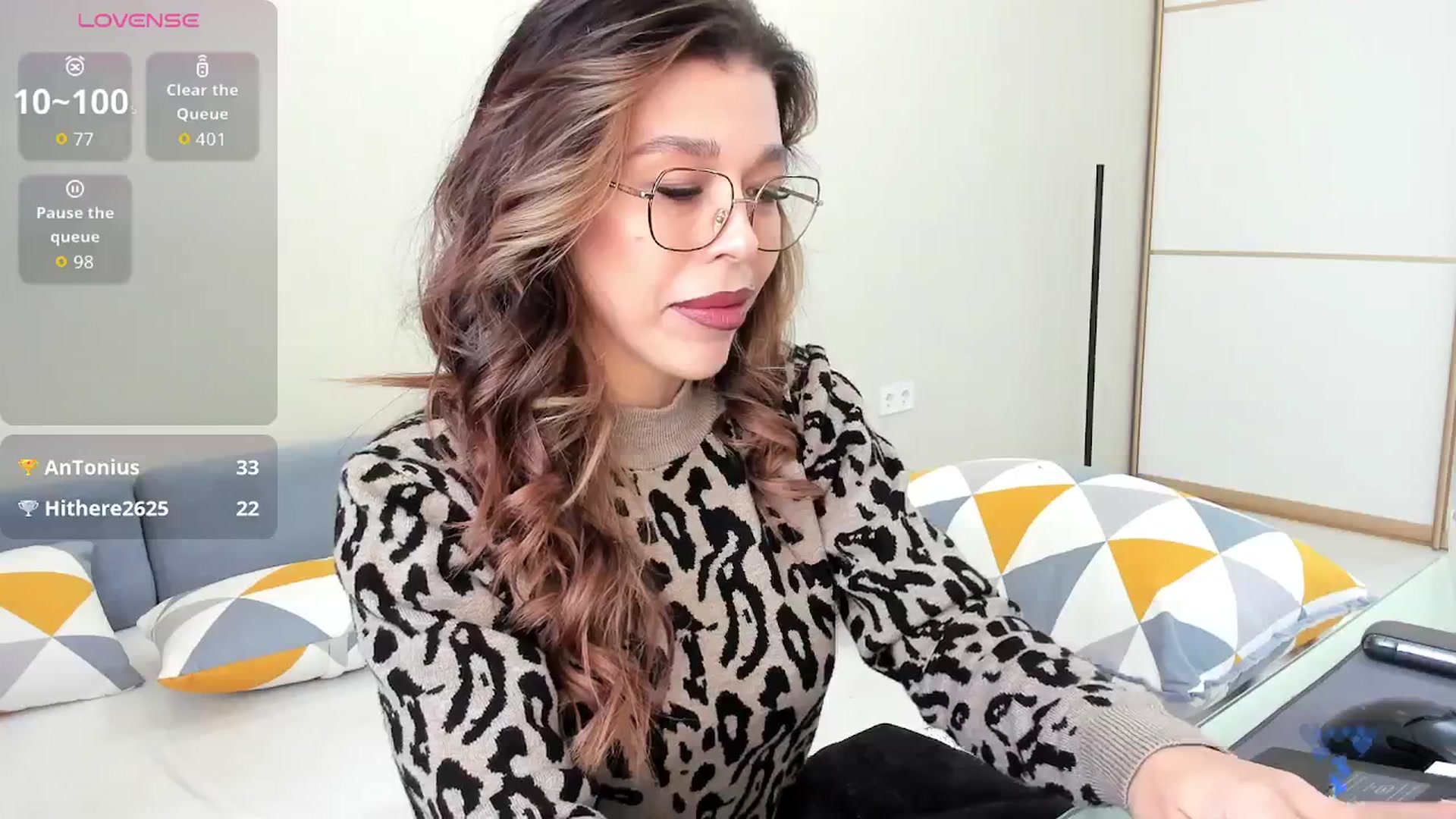 Gallery image thumbnail from Yoursoul_Mila's myfreecams stream on, 01/16/2026, 14:28 image 4 of 20