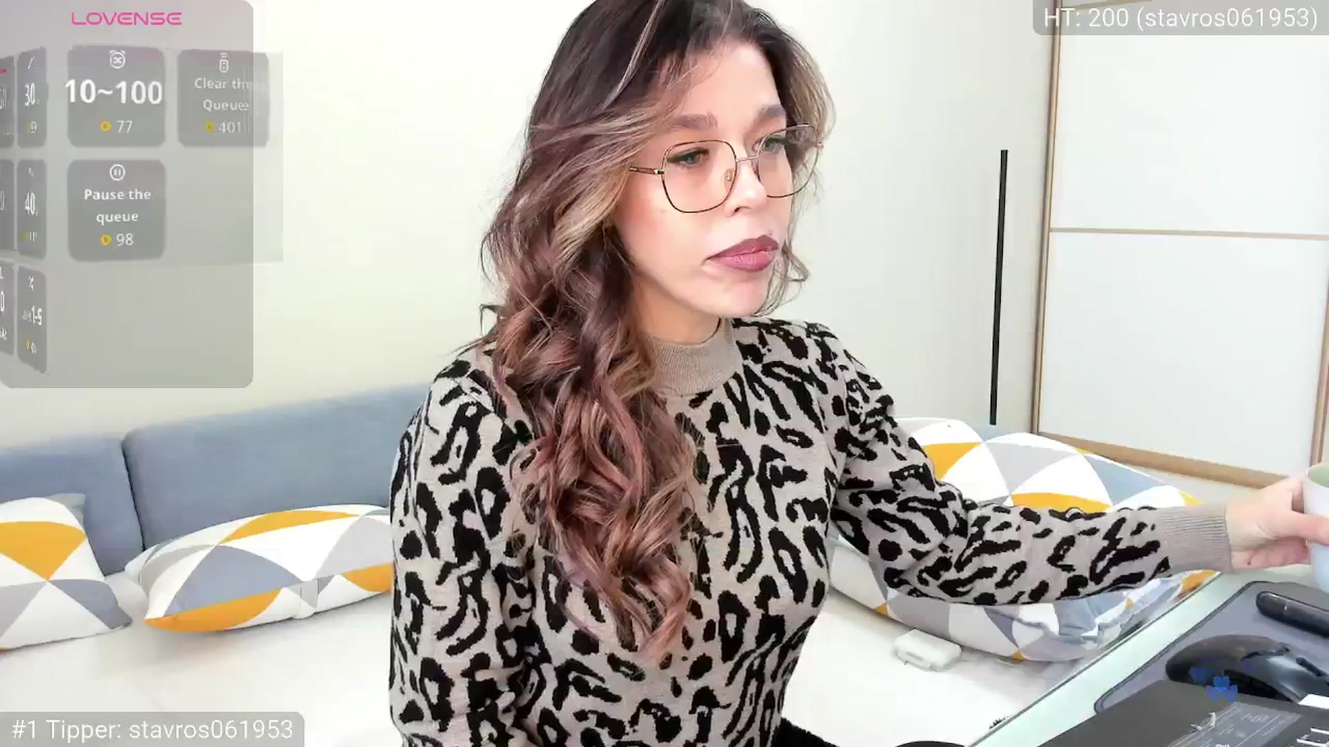 Gallery image thumbnail from Yoursoul_Mila's myfreecams stream on, 01/16/2026, 14:28 image 6 of 20