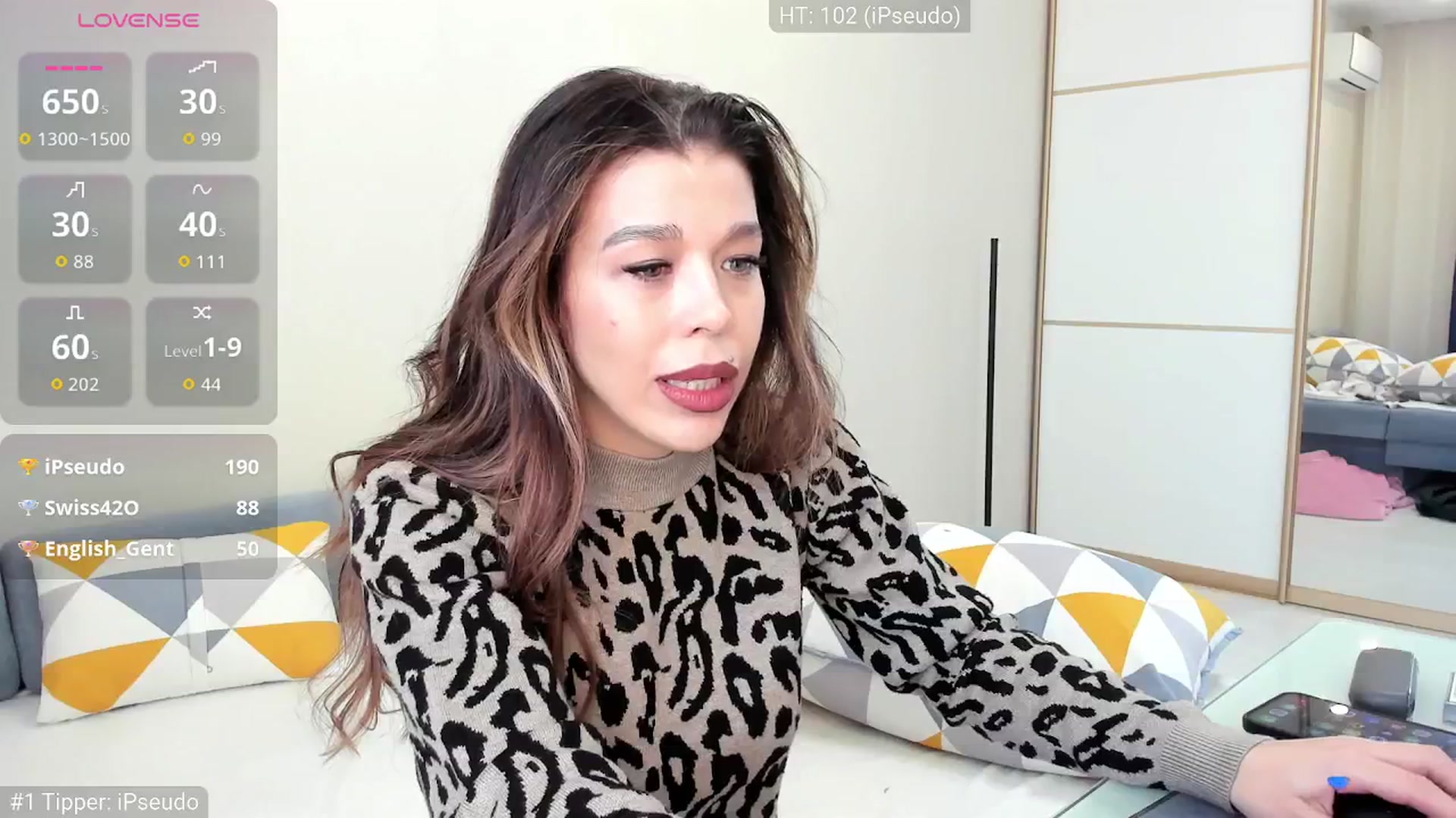 Gallery image thumbnail from Yoursoul_Mila's myfreecams stream on, 01/17/2026, 14:45 image 4 of 20