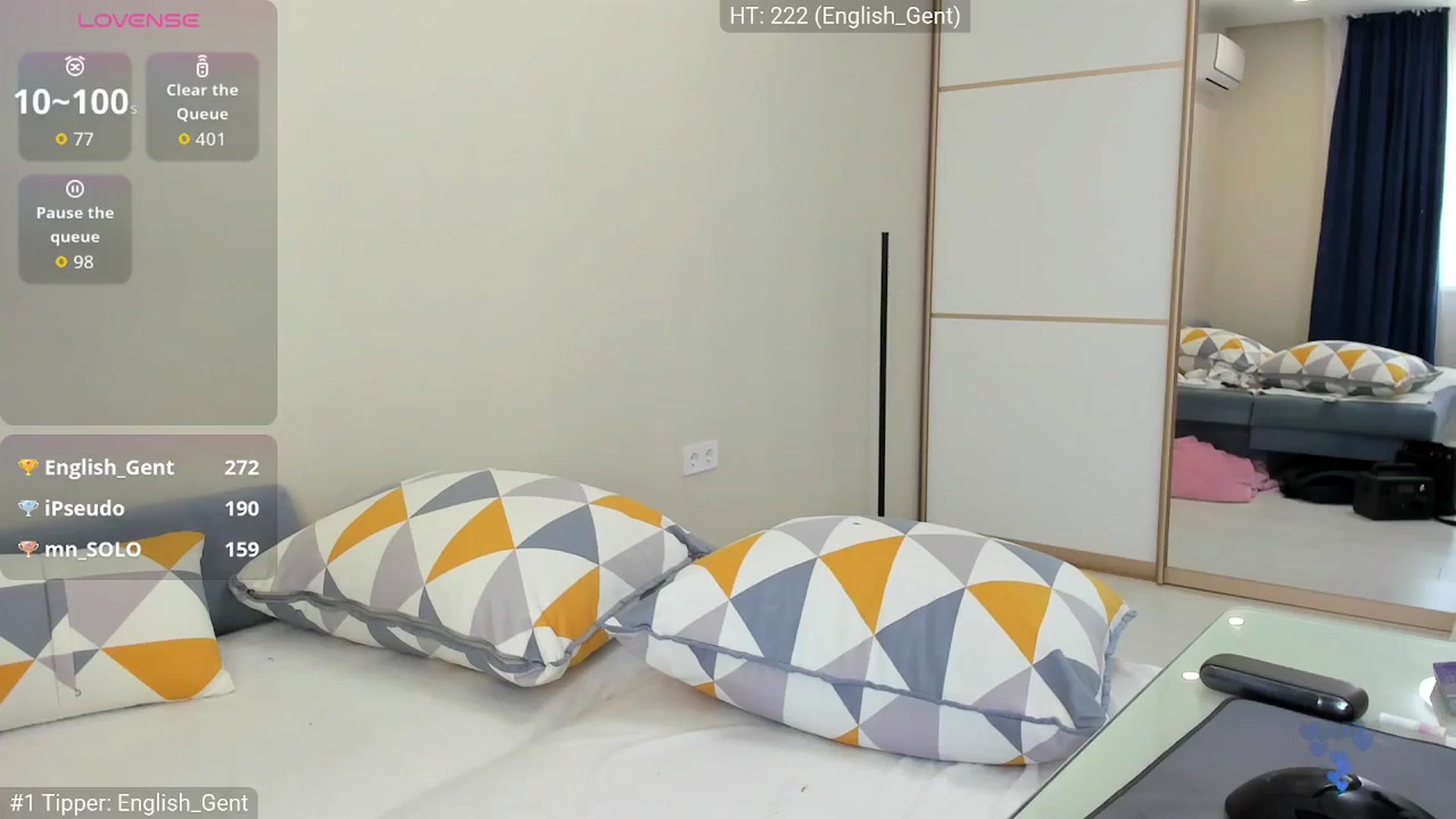 Gallery image thumbnail from Yoursoul_Mila's myfreecams stream on, 01/17/2026, 14:45 image 6 of 20