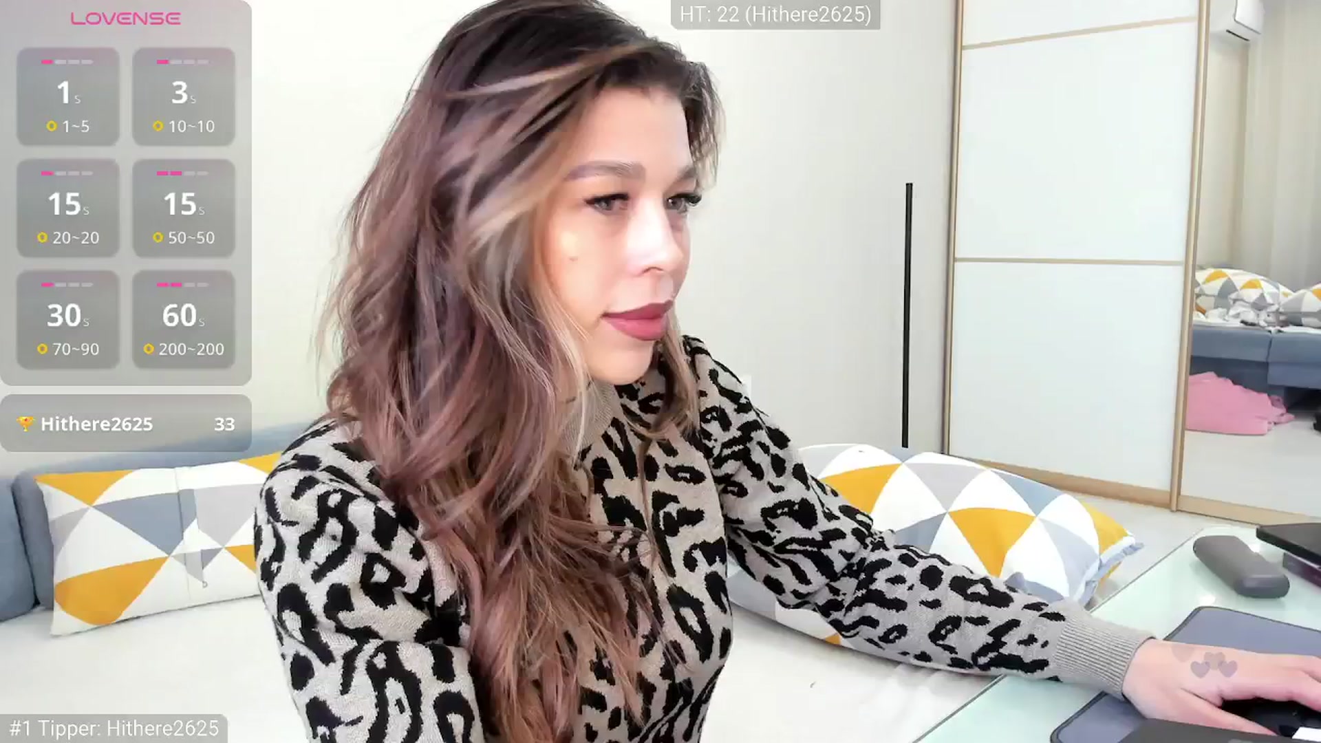 Gallery image thumbnail from Yoursoul_Mila's myfreecams stream on, 01/17/2026, 14:45 image 1 of 20
