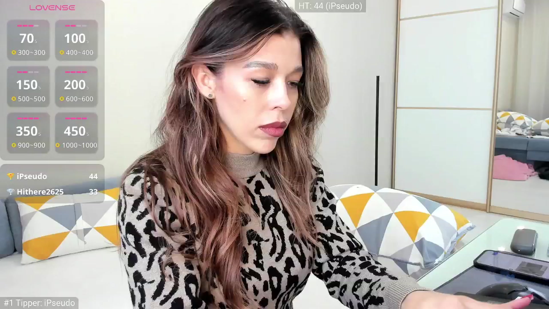 Gallery image thumbnail from Yoursoul_Mila's myfreecams stream on, 01/17/2026, 14:45 image 2 of 20