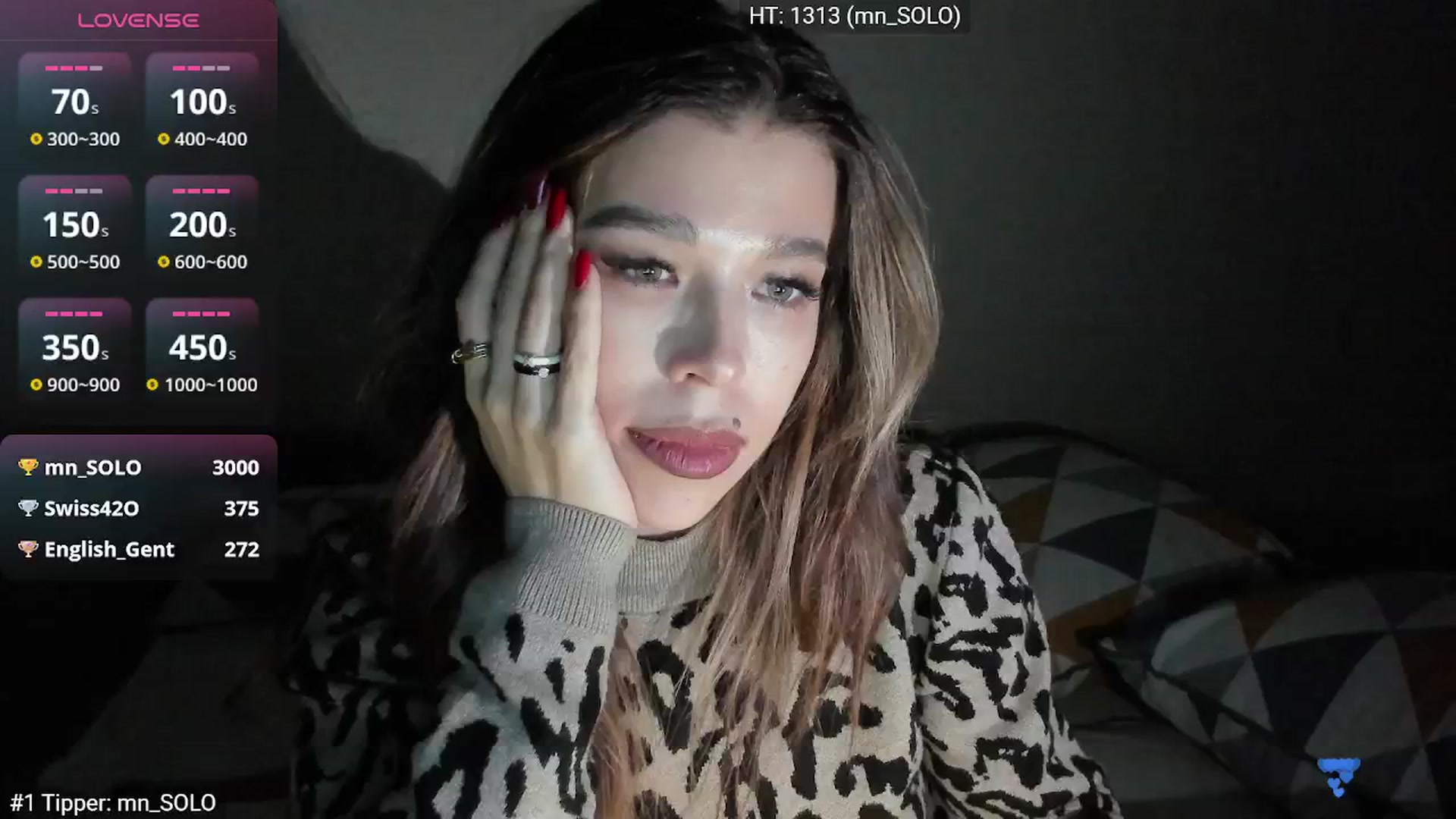 Gallery image thumbnail from Yoursoul_Mila's myfreecams stream on, 01/17/2026, 15:10 image 14 of 20