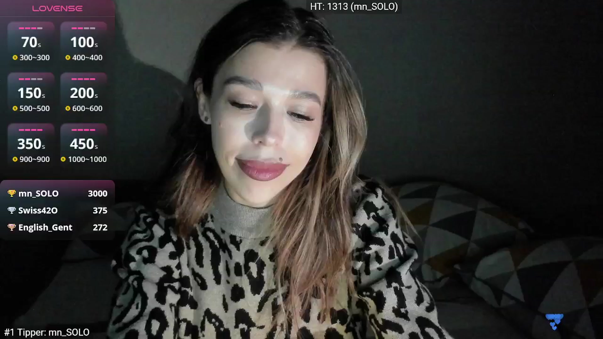 Gallery image thumbnail from Yoursoul_Mila's myfreecams stream on, 01/17/2026, 15:10 image 20 of 20