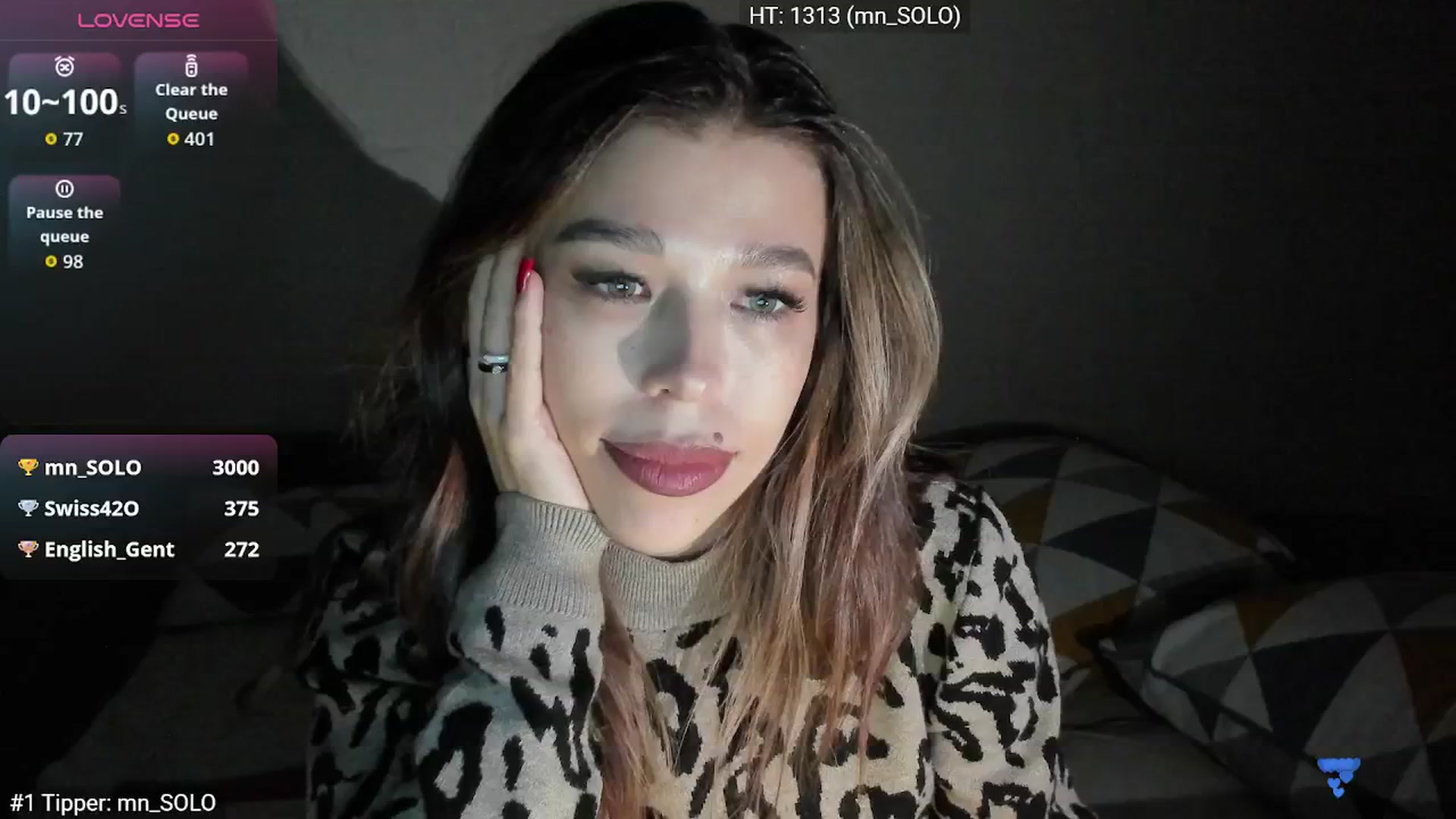Gallery image thumbnail from Yoursoul_Mila's myfreecams stream on, 01/17/2026, 15:10 image 13 of 20