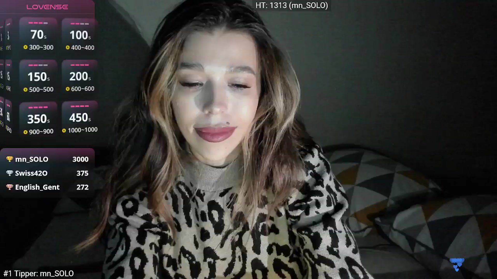 Gallery image thumbnail from Yoursoul_Mila's myfreecams stream on, 01/17/2026, 15:10 image 8 of 20