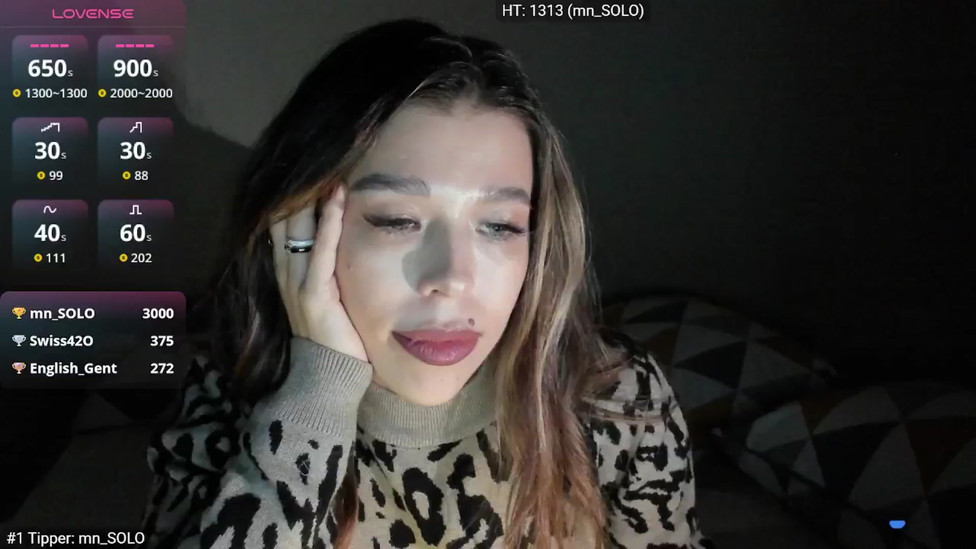 Gallery image thumbnail from Yoursoul_Mila's myfreecams stream on, 01/17/2026, 15:37 image 12 of 20