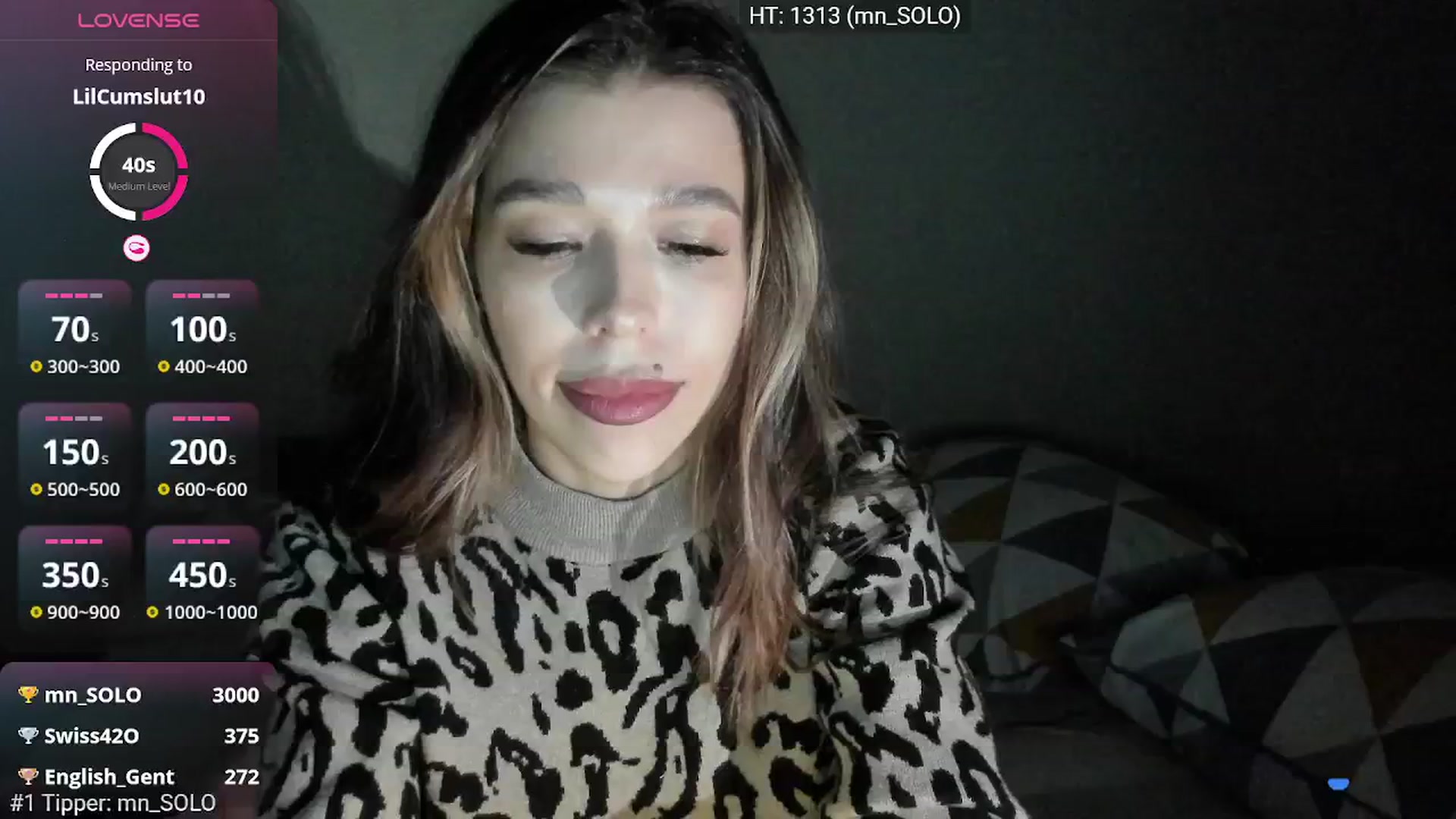Gallery image thumbnail from Yoursoul_Mila's myfreecams stream on, 01/17/2026, 15:37 image 7 of 20
