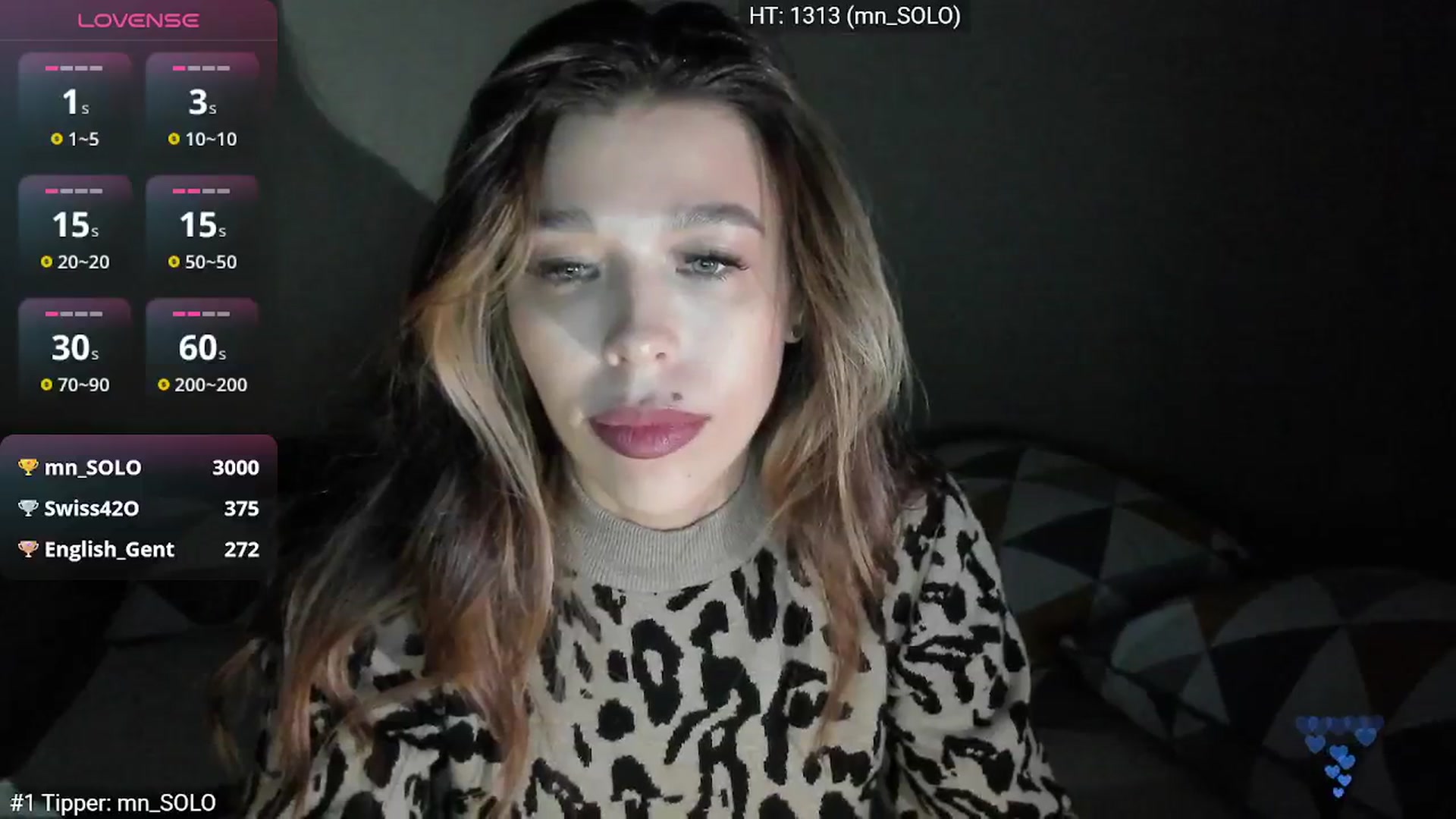Gallery image thumbnail from Yoursoul_Mila's myfreecams stream on, 01/17/2026, 15:37 image 19 of 20