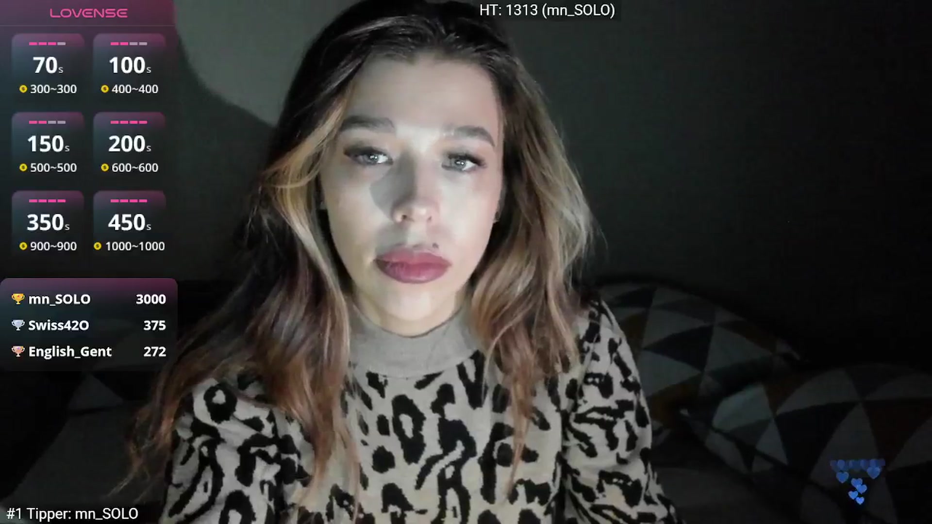 Gallery image thumbnail from Yoursoul_Mila's myfreecams stream on, 01/17/2026, 15:37 image 20 of 20