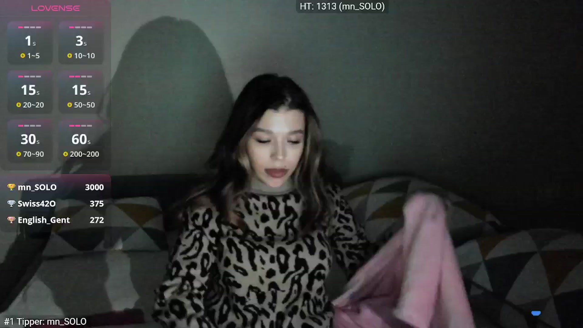 Gallery image thumbnail from Yoursoul_Mila's myfreecams stream on, 01/17/2026, 15:37 image 10 of 20