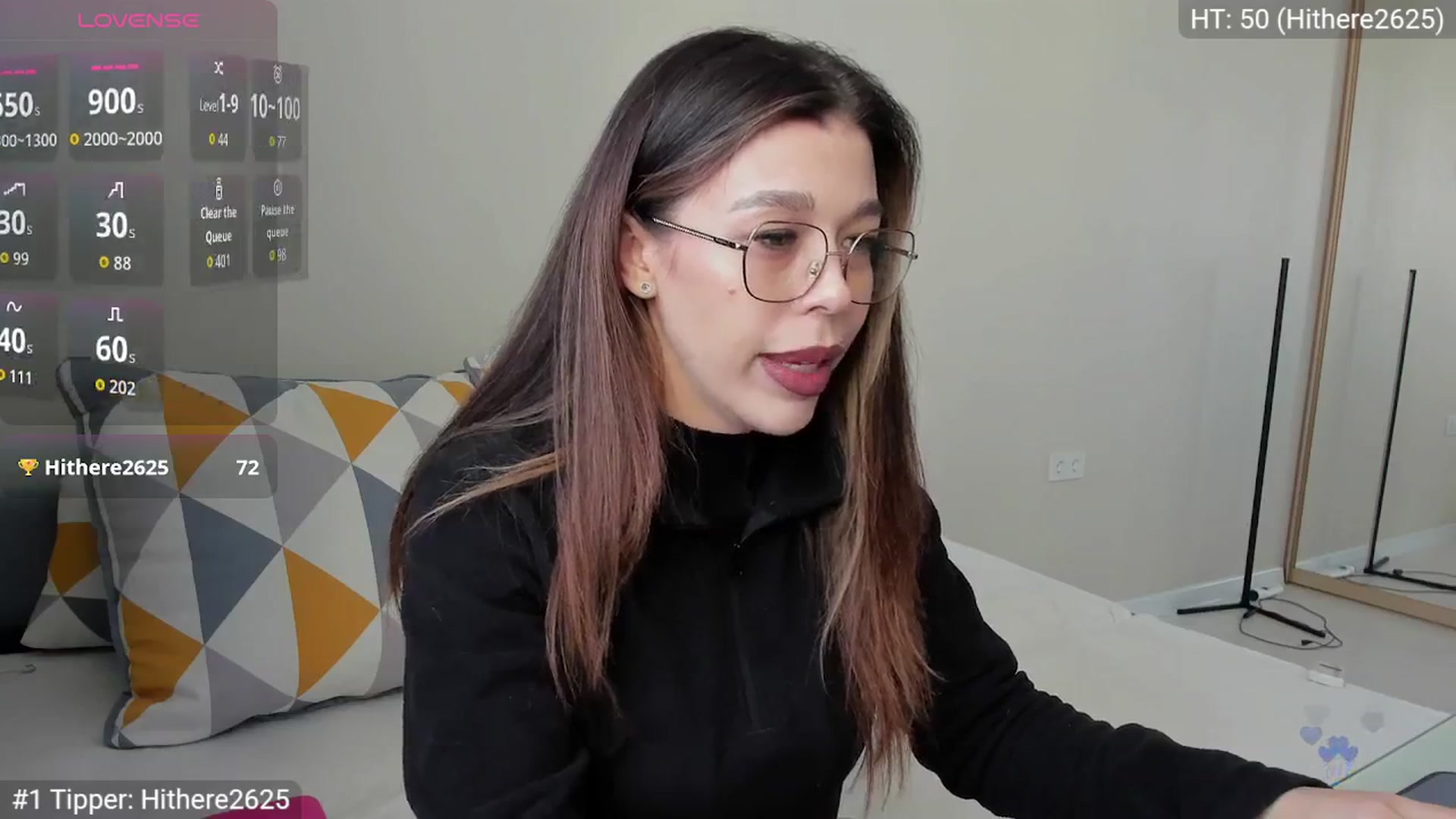 Gallery image thumbnail from Yoursoul_Mila's myfreecams stream on, 01/18/2026, 13:37 image 7 of 20