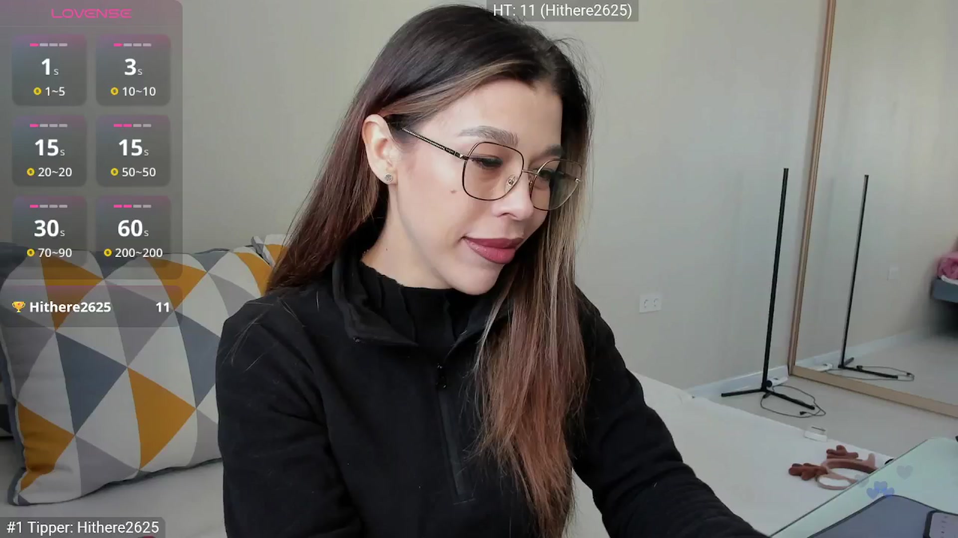 Gallery image thumbnail from Yoursoul_Mila's myfreecams stream on, 01/18/2026, 13:37 image 1 of 20