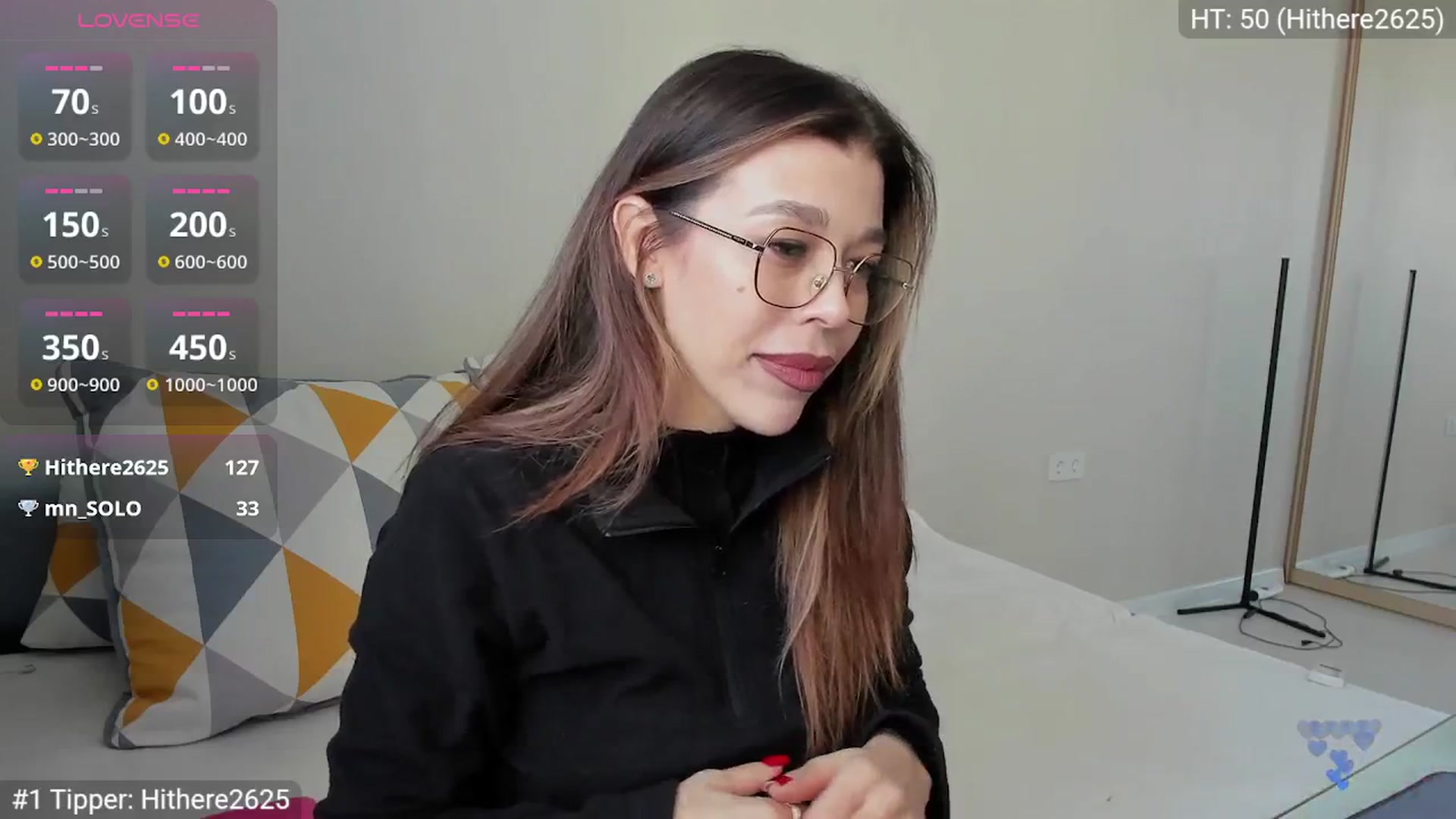 Gallery image thumbnail from Yoursoul_Mila's myfreecams stream on, 01/18/2026, 13:37 image 9 of 20
