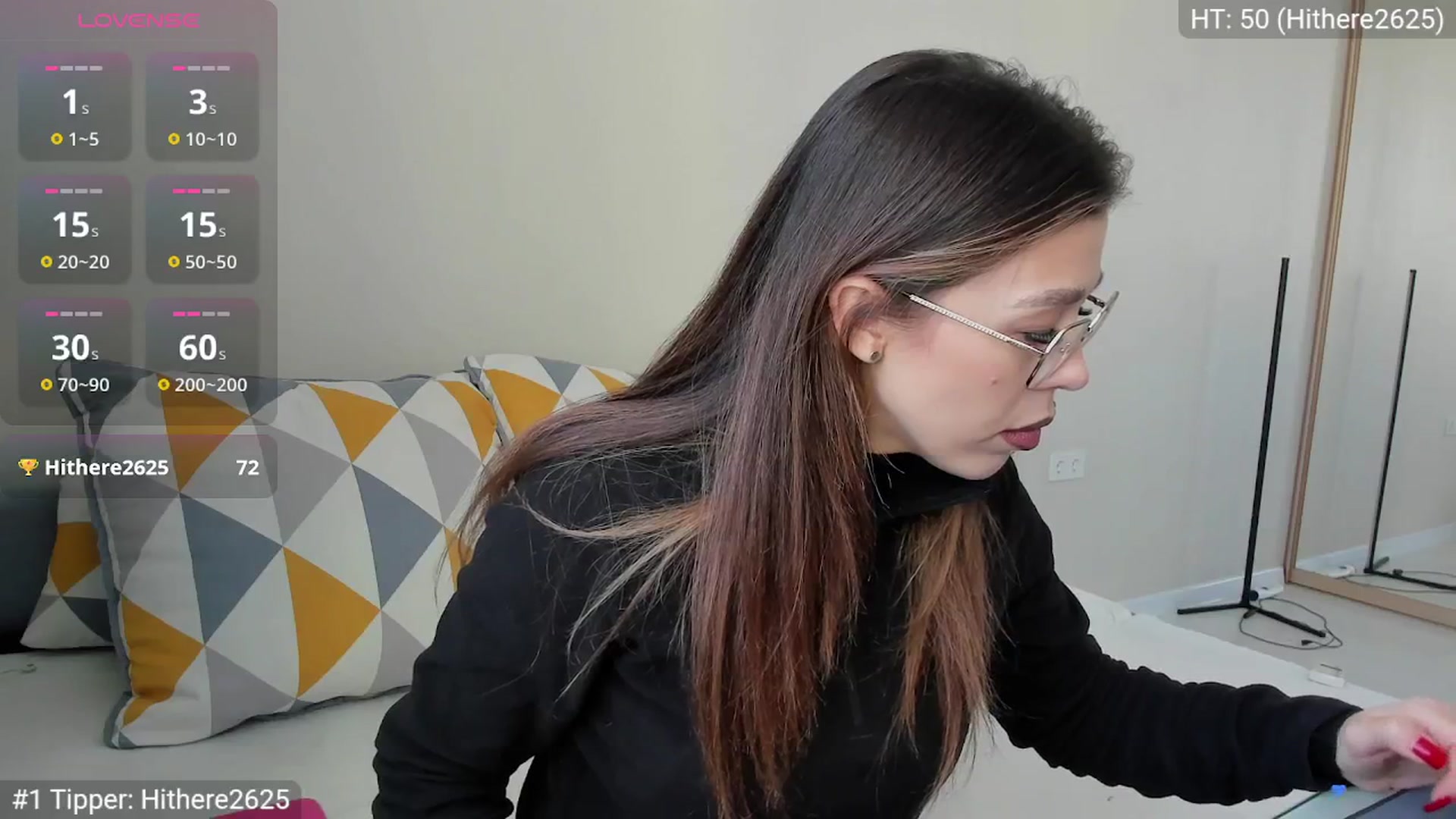 Gallery image thumbnail from Yoursoul_Mila's myfreecams stream on, 01/18/2026, 13:37 image 5 of 20