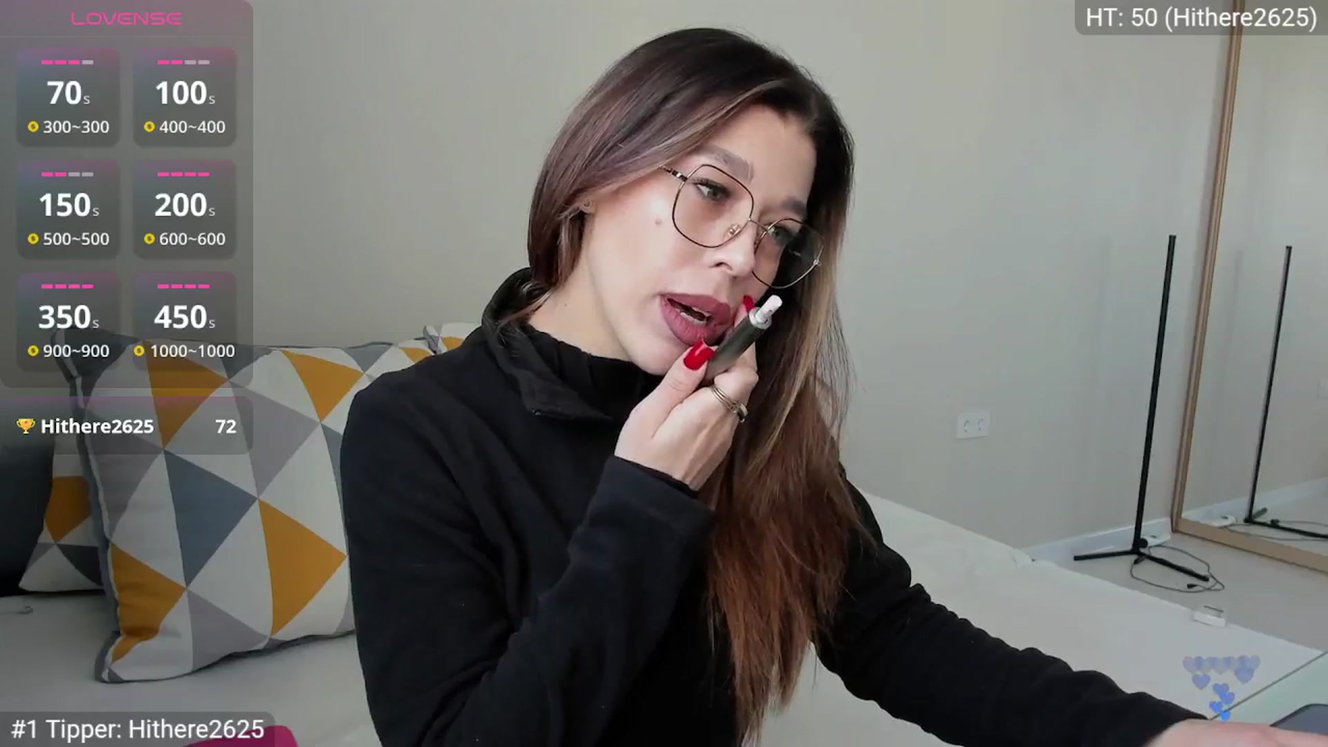 Gallery image thumbnail from Yoursoul_Mila's myfreecams stream on, 01/18/2026, 13:37 image 6 of 20