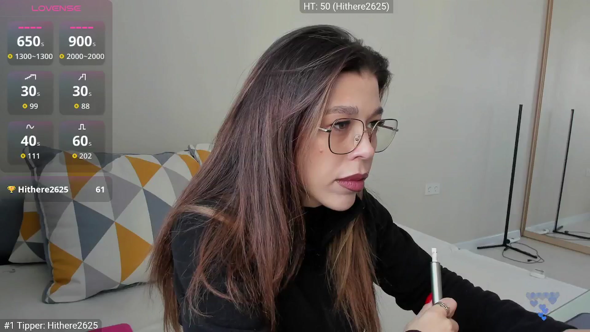Gallery image thumbnail from Yoursoul_Mila's myfreecams stream on, 01/18/2026, 13:37 image 3 of 20