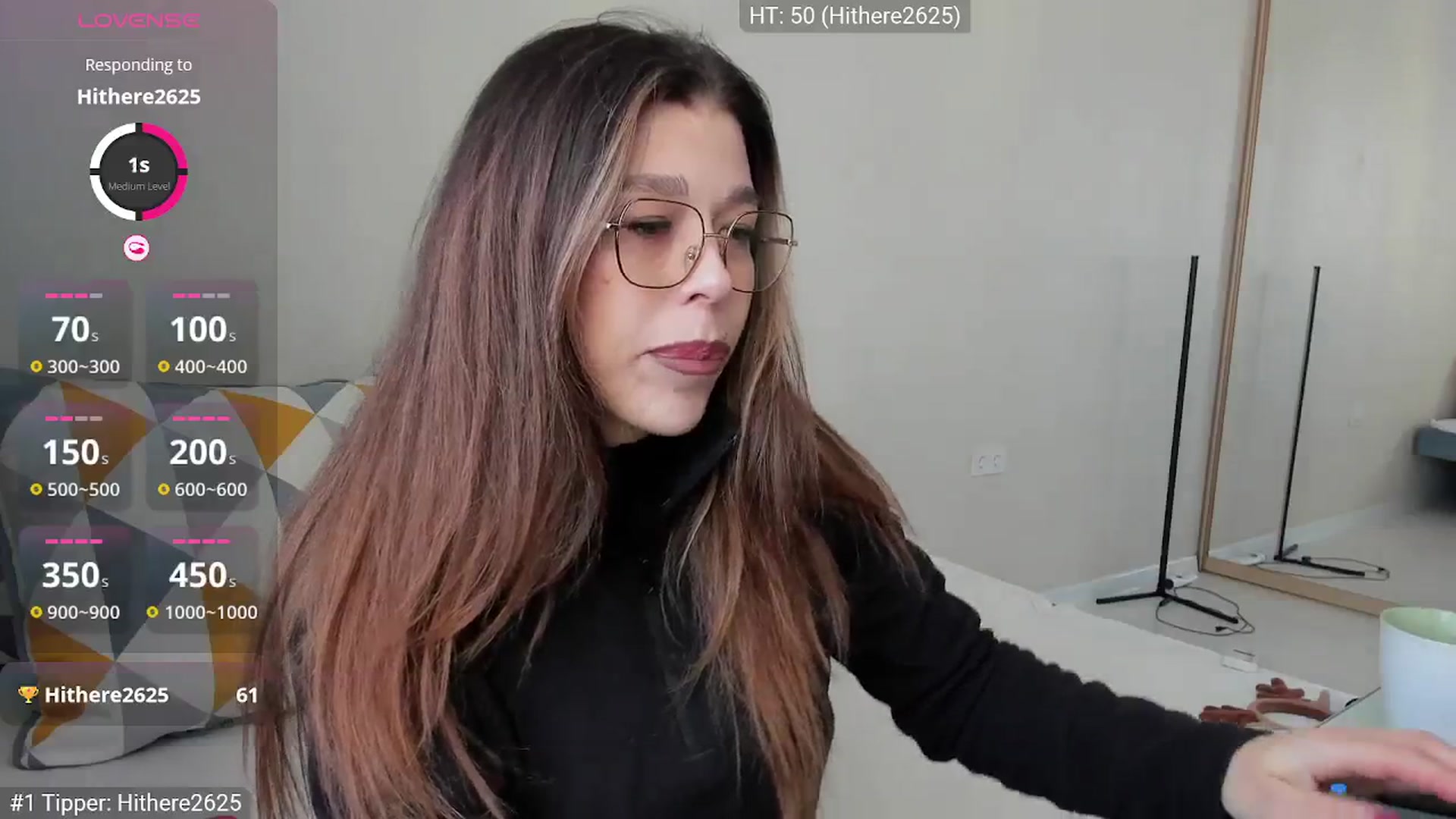 Gallery image thumbnail from Yoursoul_Mila's myfreecams stream on, 01/18/2026, 13:37 image 2 of 20