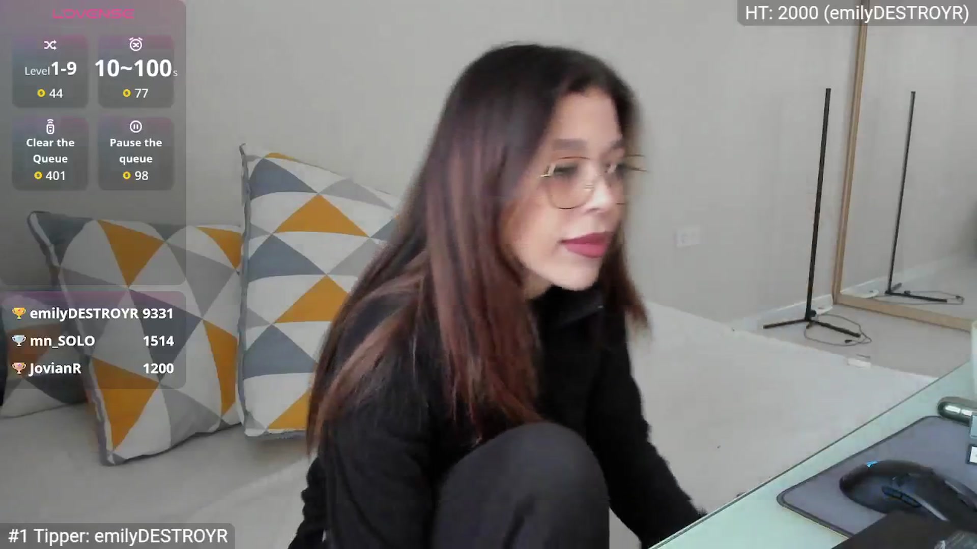 Gallery image thumbnail from Yoursoul_Mila's myfreecams stream on, 01/18/2026, 14:33 image 9 of 20