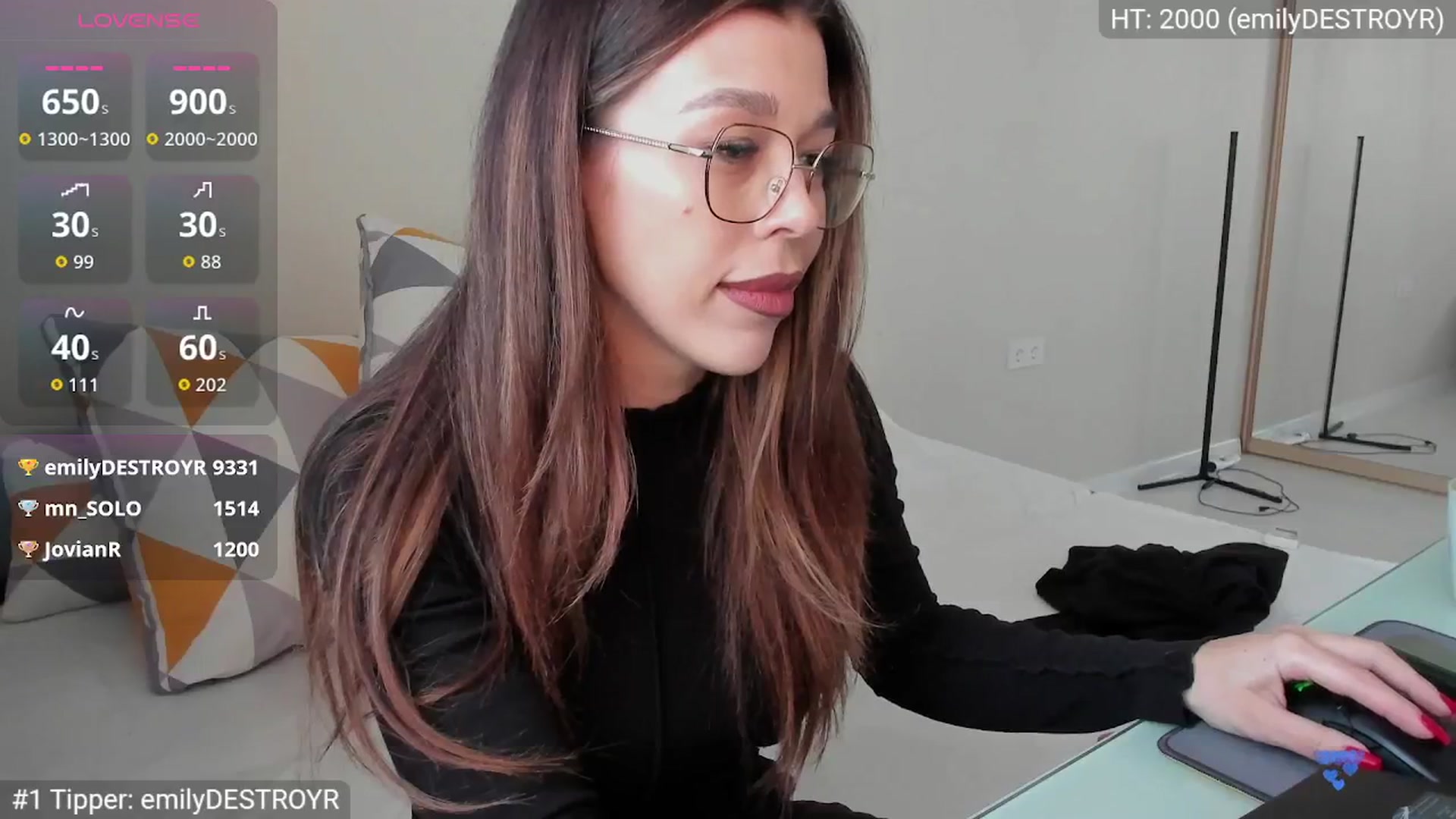 Gallery image thumbnail from Yoursoul_Mila's myfreecams stream on, 01/18/2026, 14:33 image 4 of 20