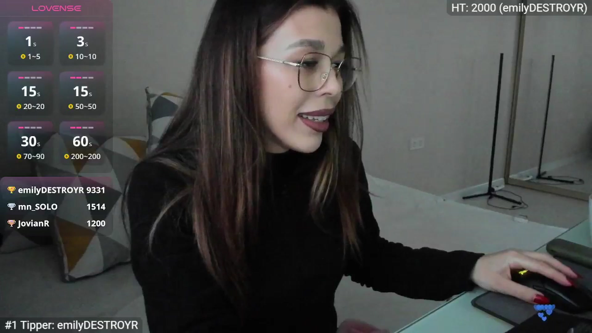 Gallery image thumbnail from Yoursoul_Mila's myfreecams stream on, 01/18/2026, 14:33 image 16 of 20