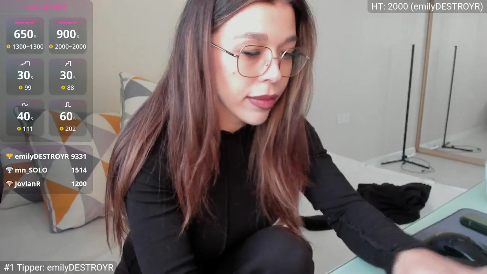 Gallery image thumbnail from Yoursoul_Mila's myfreecams stream on, 01/18/2026, 14:33 image 3 of 20