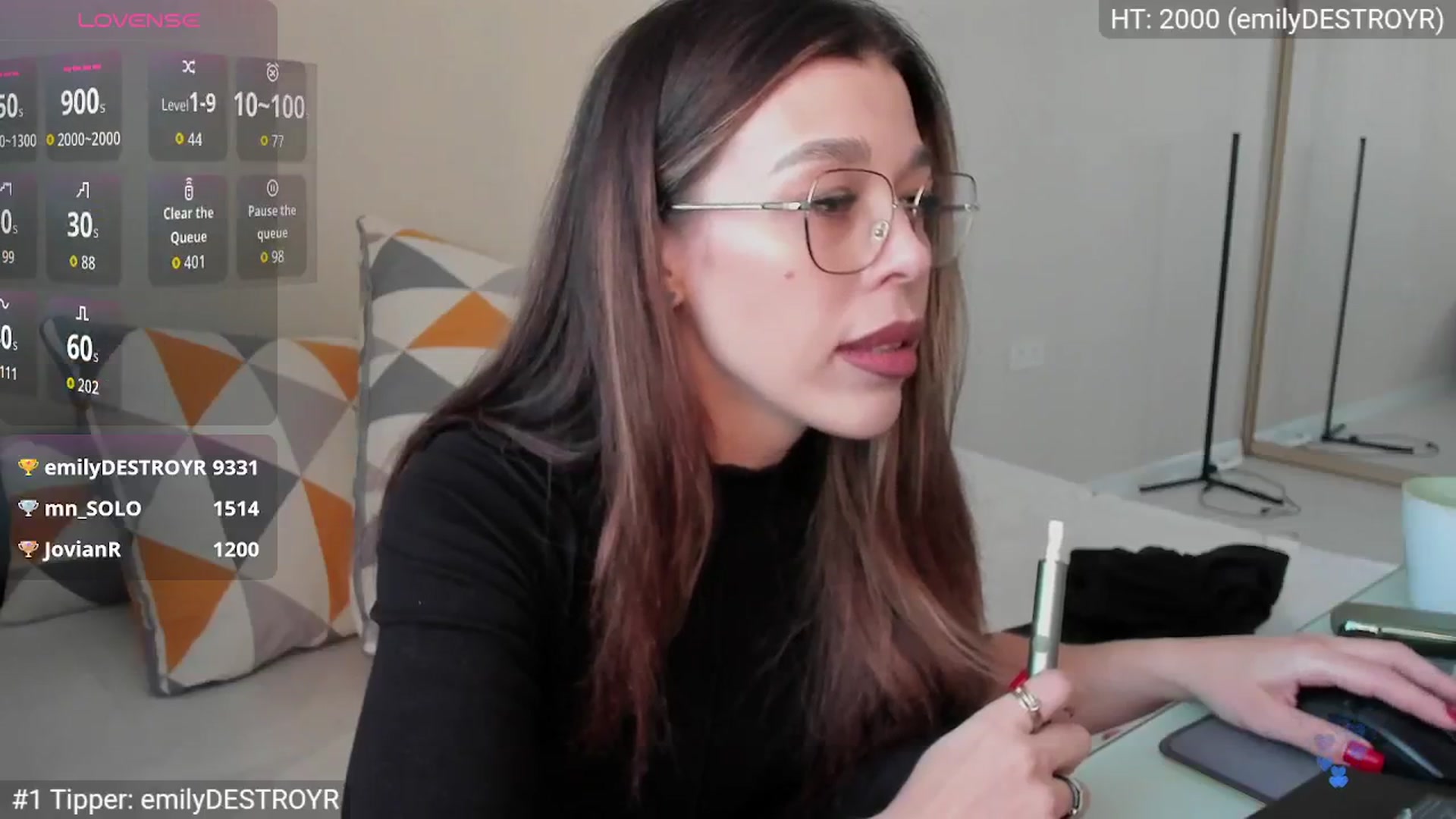Gallery image thumbnail from Yoursoul_Mila's myfreecams stream on, 01/18/2026, 14:33 image 2 of 20
