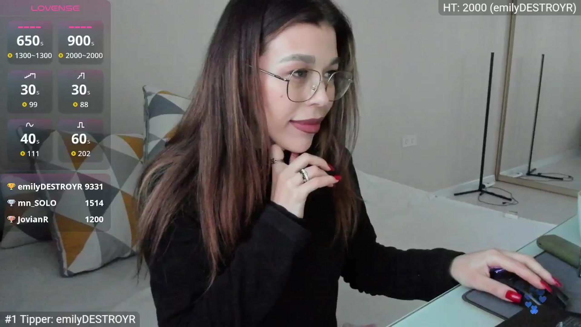 Gallery image thumbnail from Yoursoul_Mila's myfreecams stream on, 01/18/2026, 14:33 image 14 of 20