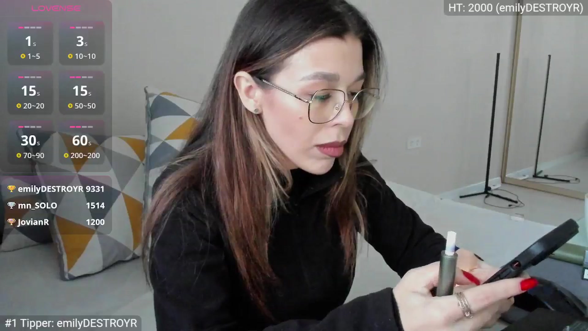 Gallery image thumbnail from Yoursoul_Mila's myfreecams stream on, 01/18/2026, 14:33 image 12 of 20