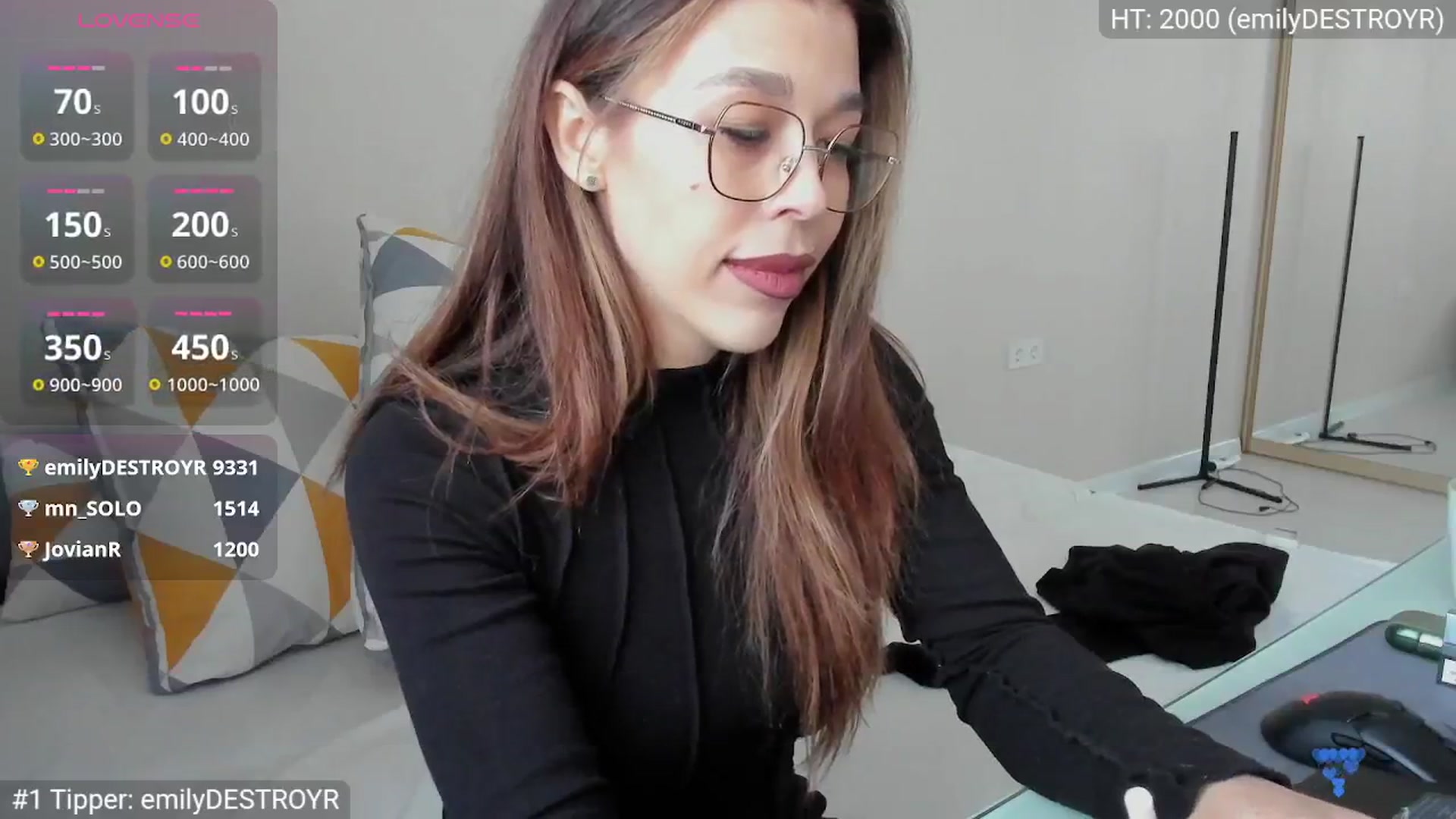 Gallery image thumbnail from Yoursoul_Mila's myfreecams stream on, 01/18/2026, 14:33 image 7 of 20