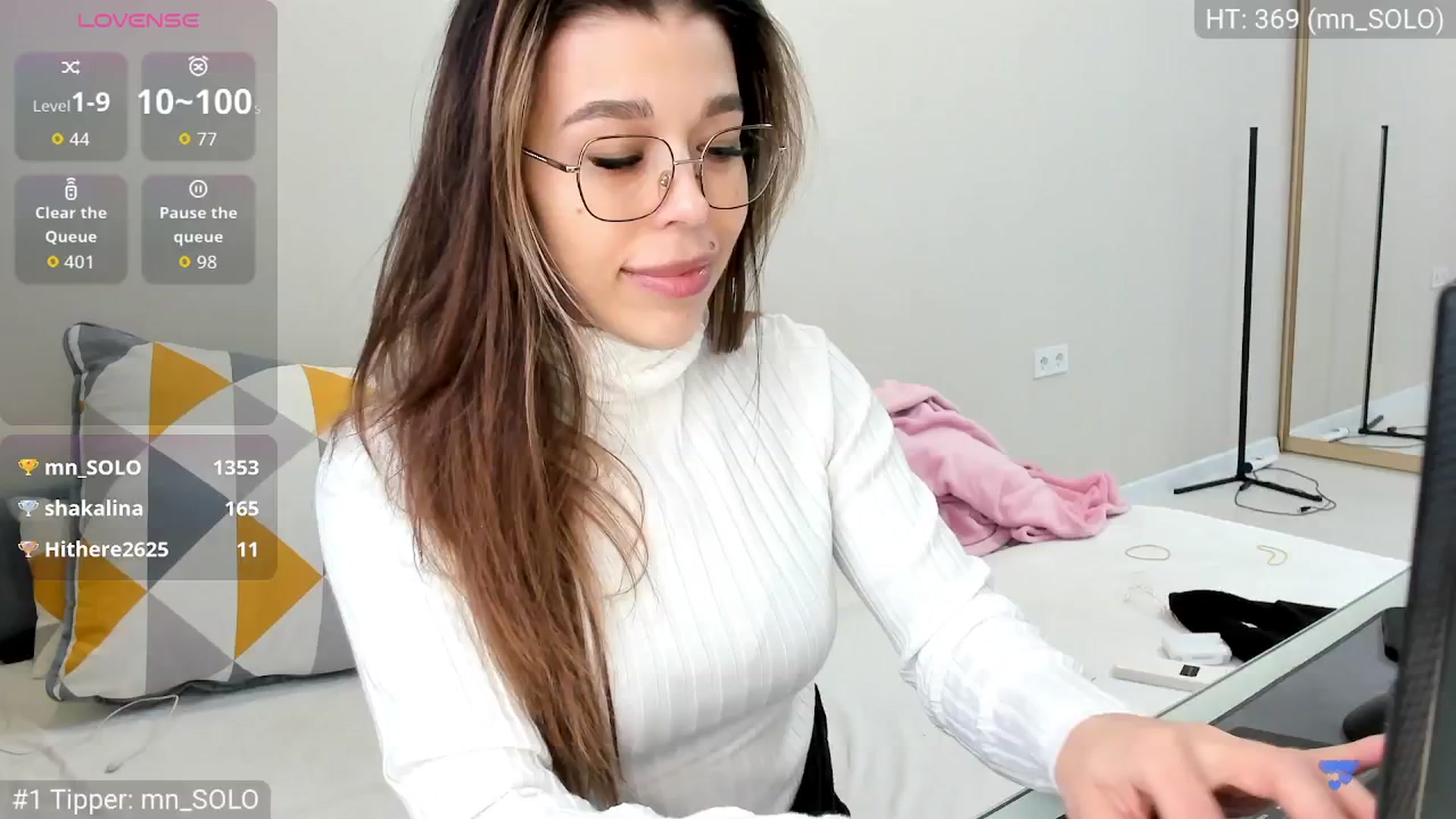 Gallery image thumbnail from Yoursoul_Mila's myfreecams stream on, 01/21/2026, 13:03 image 14 of 20