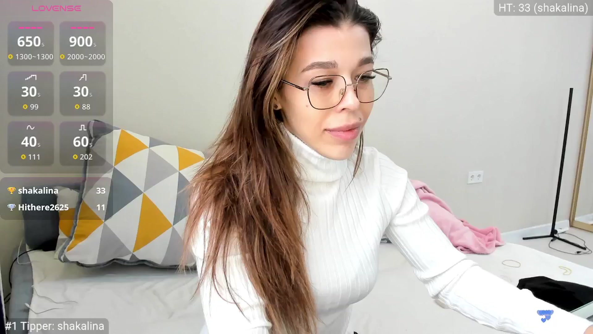 Gallery image thumbnail from Yoursoul_Mila's myfreecams stream on, 01/21/2026, 13:03 image 2 of 20
