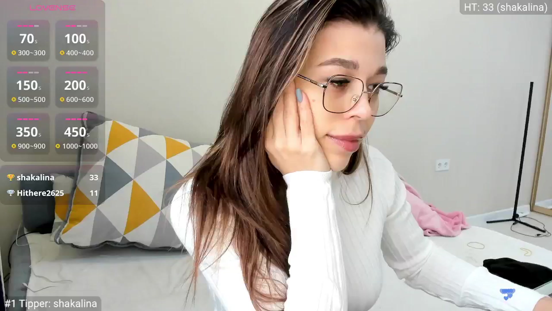 Gallery image thumbnail from Yoursoul_Mila's myfreecams stream on, 01/21/2026, 13:03 image 3 of 20