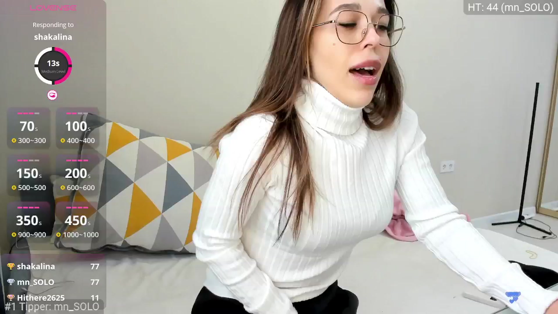 Gallery image thumbnail from Yoursoul_Mila's myfreecams stream on, 01/21/2026, 13:03 image 7 of 20